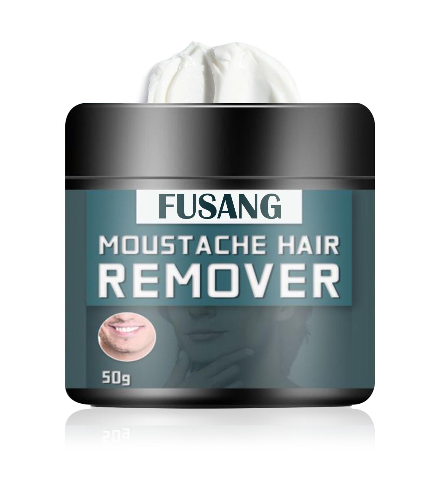 Quick & Painless Intimate Hair Removal Cream for Men - Flawless Depilatory for Unwanted Body Hair - Buy Online on SooperMarket.com