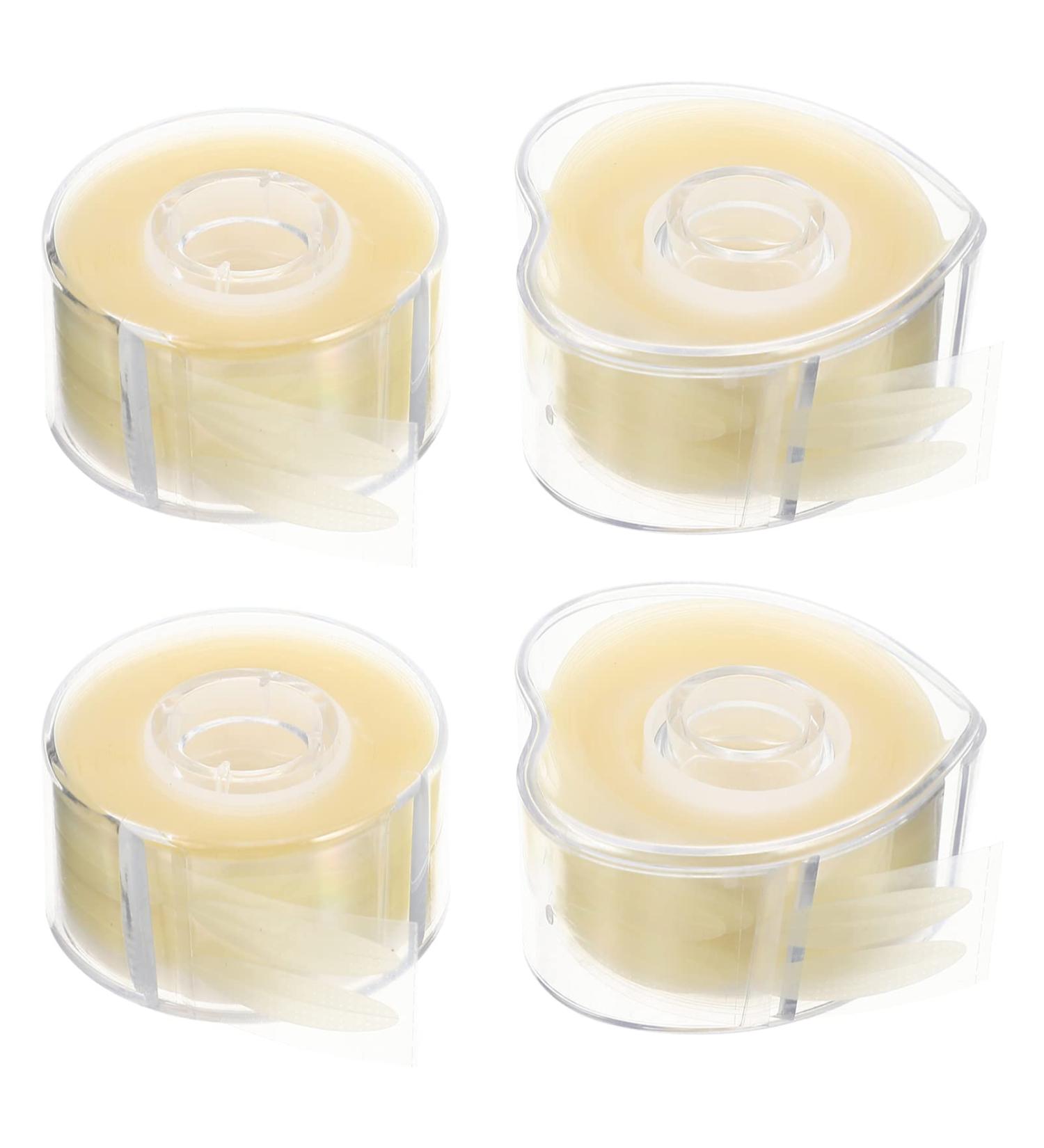 Gogogmee Makeup Stickers 4 Rolls Double Eyelid Stickers Makeup Set Girl Breathable Circle Stickers - Buy Online on SooperMarket.com