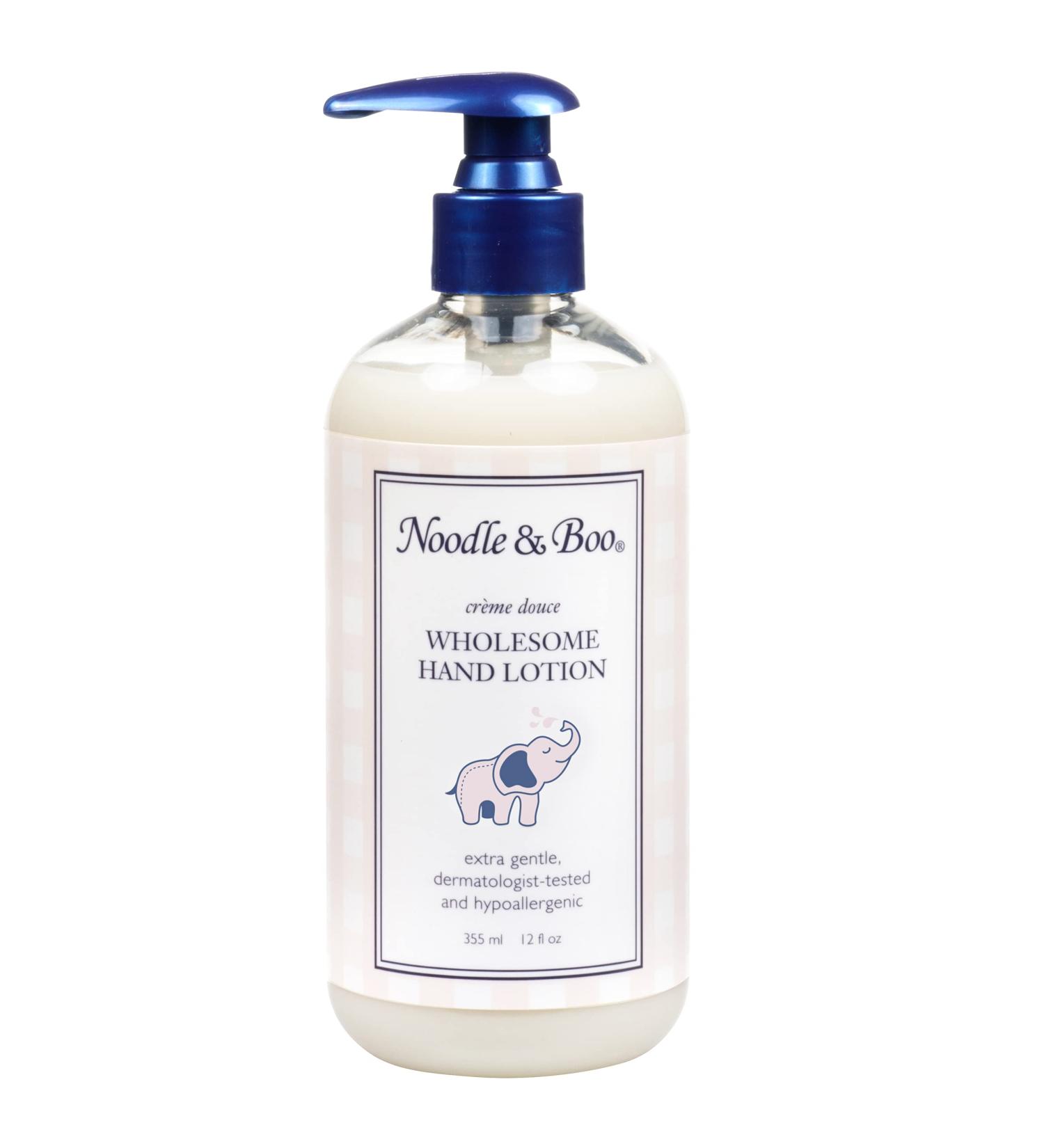 Noodle & Boo Wholesome Hand Lotion - 12 Fl Oz - Buy Online on SooperMarket.com