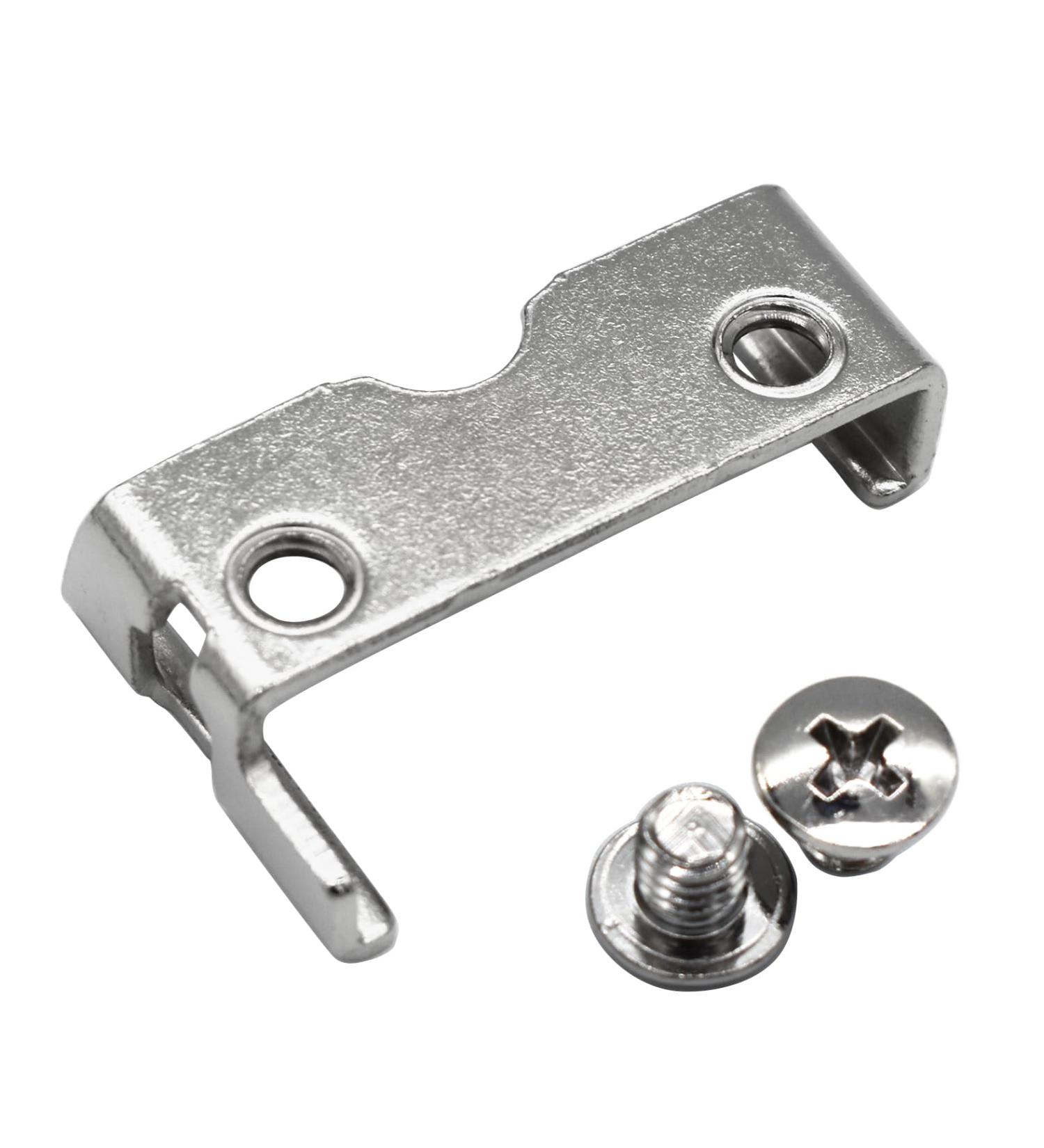 Professional Hair Clipper Accessories Repairing Parts Adjusting Lever Latch Plate Switch Button Spring Tension Cam Follower Compatible with Wahl Magic Clip 8148 8591 8504 1919 (Silver) - Buy Online on SooperMarket.com