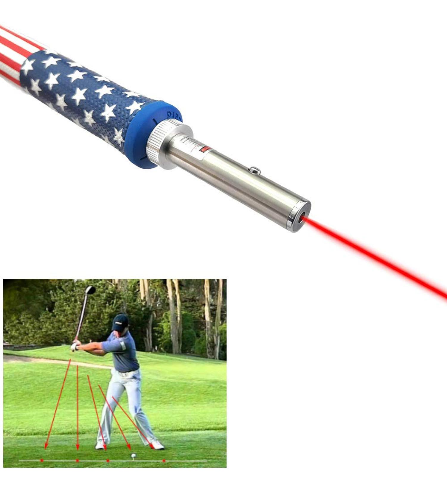Jingwei Golf Swing Trainer: Correct Swing Plane and Posture for Indoor Practice - Buy Online on SooperMarket.com