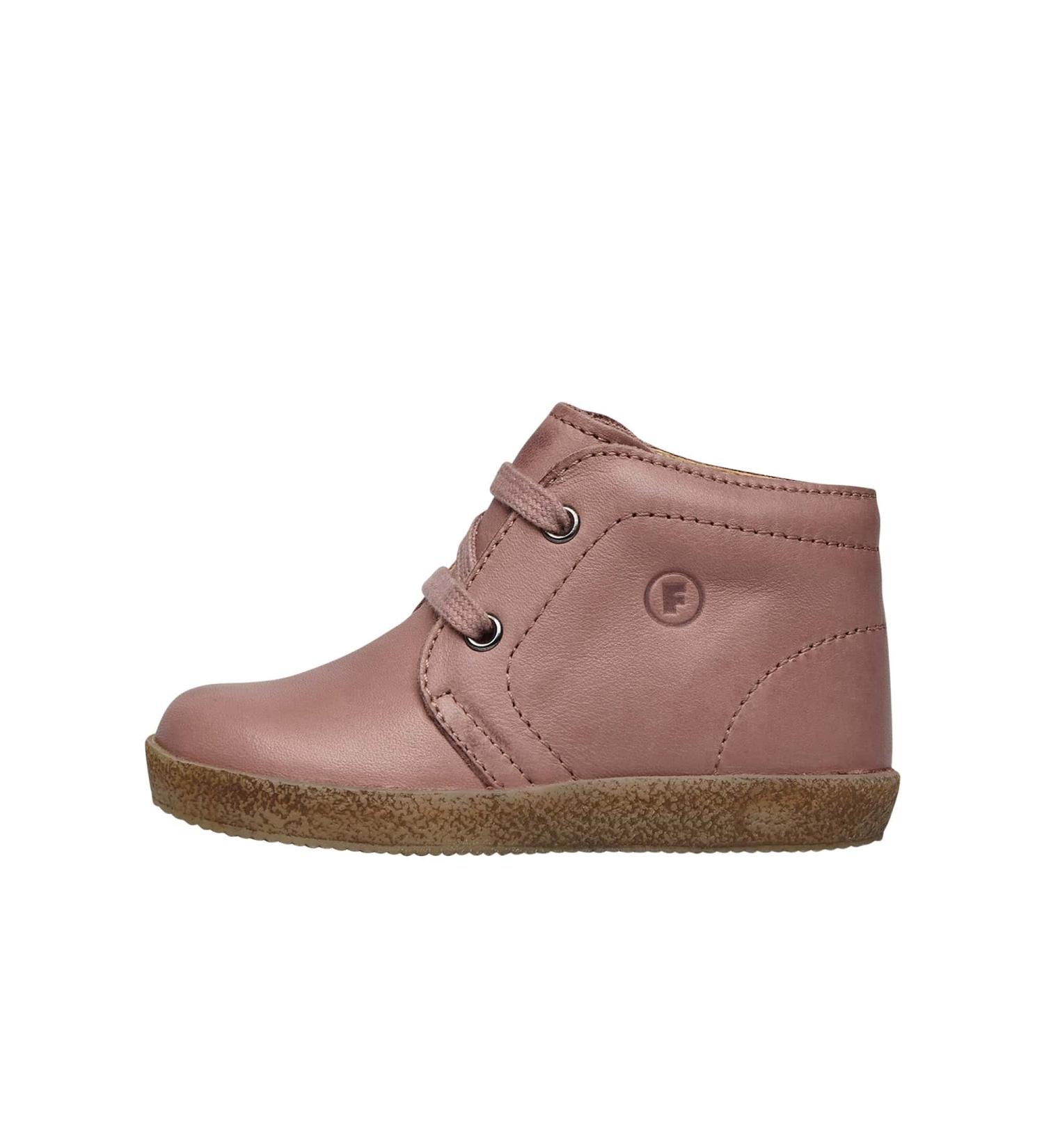 Falcotto Baby Girls Conte Low-Top Sneakers - Child 3 UK - Pink - Buy Online on SooperMarket.com
