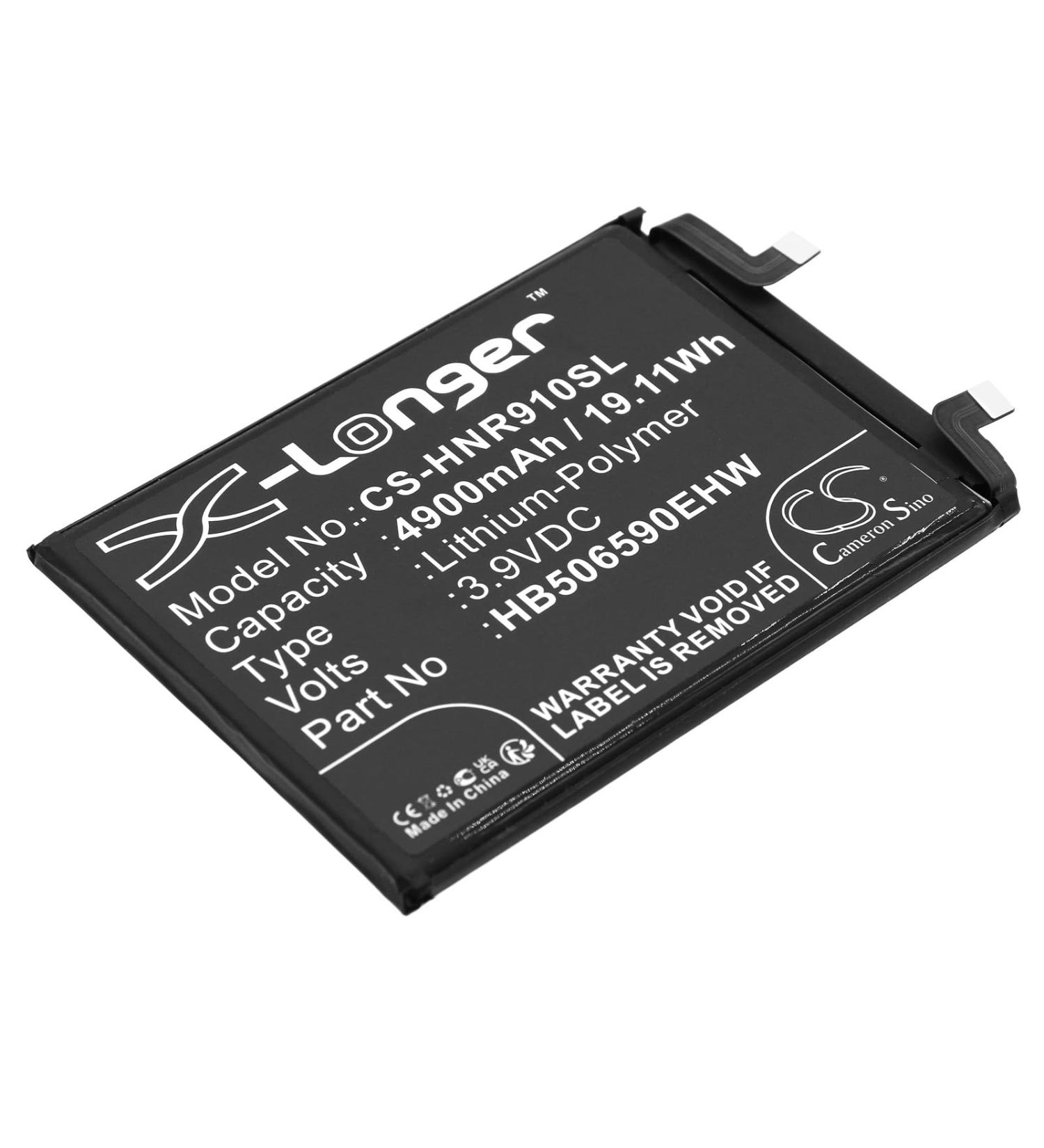 Battery Replacement for Honor 90 Pro HB506590EHW - High Quality International Shipping Available - Buy Online on SooperMarket.com