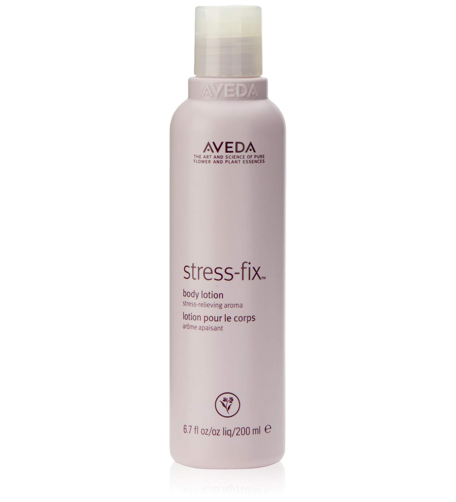 Buy Aveda Stress-Fix Body Lotion 200 ml | International Shipping Available | Soothing & Relaxing Spa-Quality Care - Buy Online on SooperMarket.com