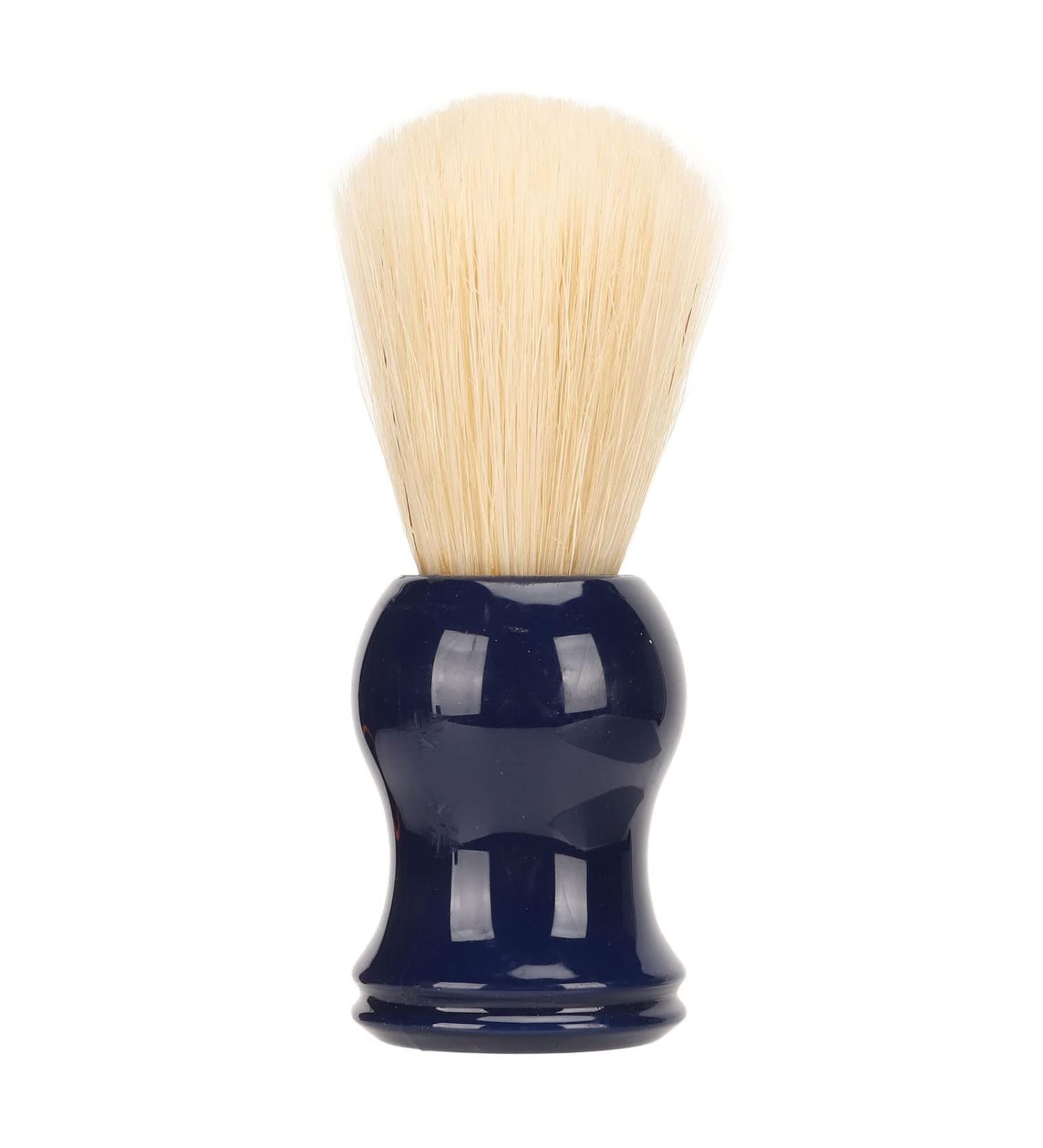 Buy Bart Brush - Men's Beard & Shaving Brush | Professional Soft Portable Quick-Drying for Home & Salon Use - Buy Online on SooperMarket.com