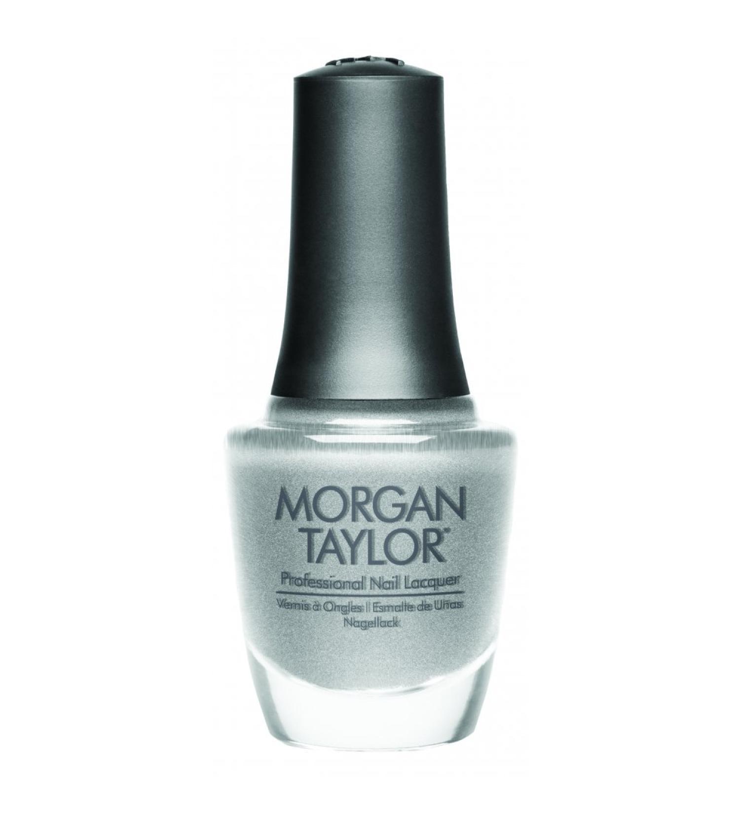 Morgan Taylor Nail Polish Tinsel My Fancy 0.5 oz