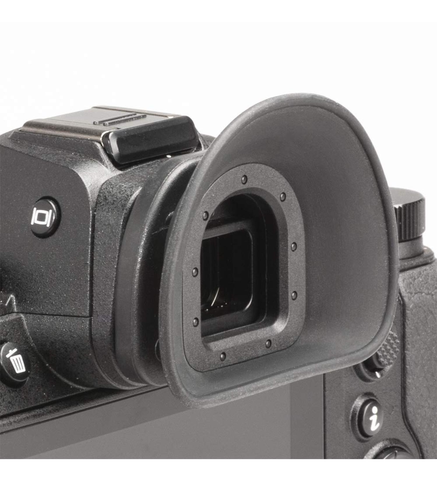 Hoodman HEYENZ HoodEYE Camera Eyecup for Nikon Z6 Z7 - Nikon Z Series Eye Cup Viewfinder - Buy Online on SooperMarket.com