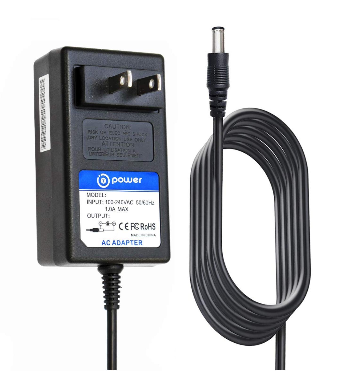 48W T-Power Charger for SUNone SUNVU Sun2 Sun3 SUN6 SUN8 Nail Dryer - LED UV Lamp with Cord - Buy Online on SooperMarket.com