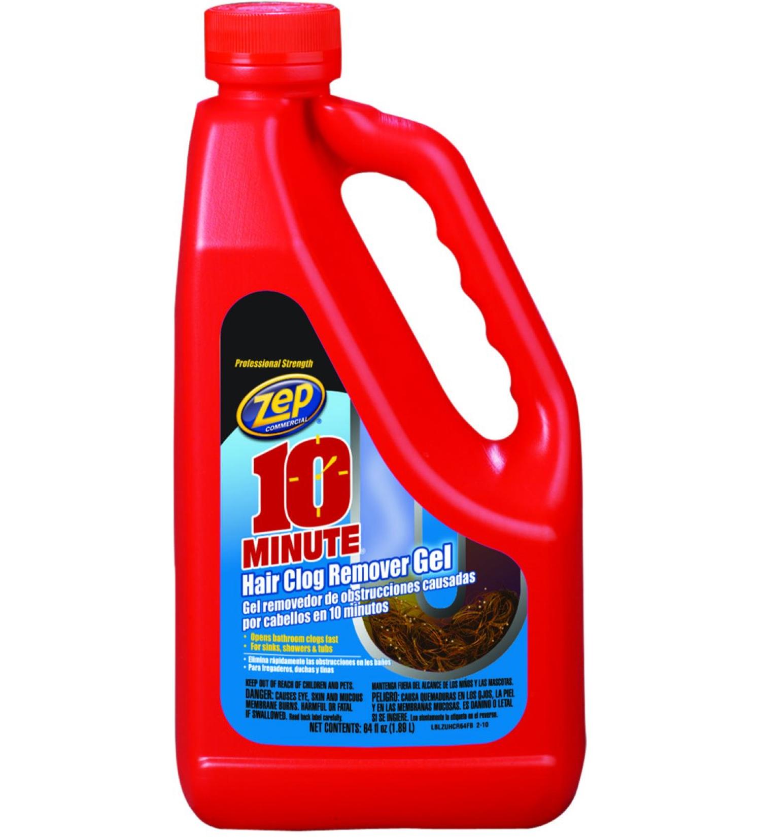 HAIR REMVR 10 MIN 64OZ