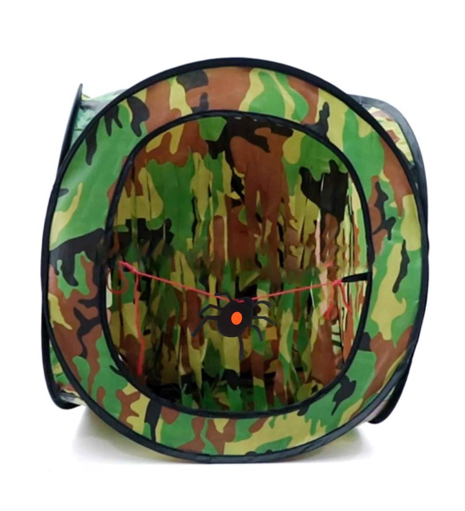 COSMOING Foldable BB Target Tent Trap - Reusable Training and Hunting Practice Net - Buy Online on SooperMarket.com