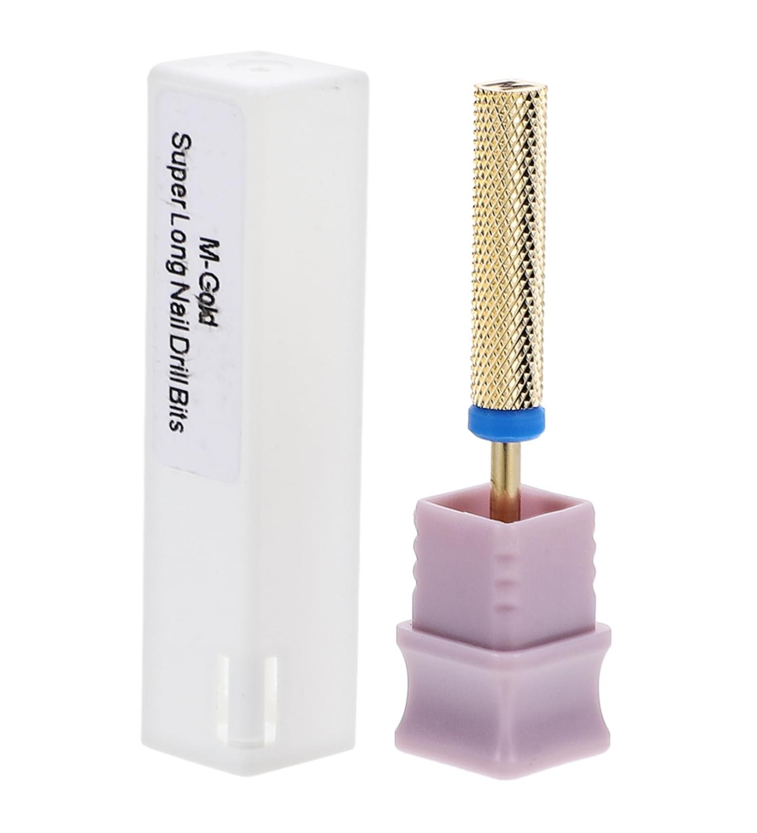 Gogogmee Nail Drill Bits Cuticle Nail Bits Carbide Drill Bits for Nails Manicure Accessories Cuticle Drill Bits for Nails Acrylic Nail Drill Bits Acrylic Drill Bits Tungsten Steel - Buy Online on SooperMarket.com