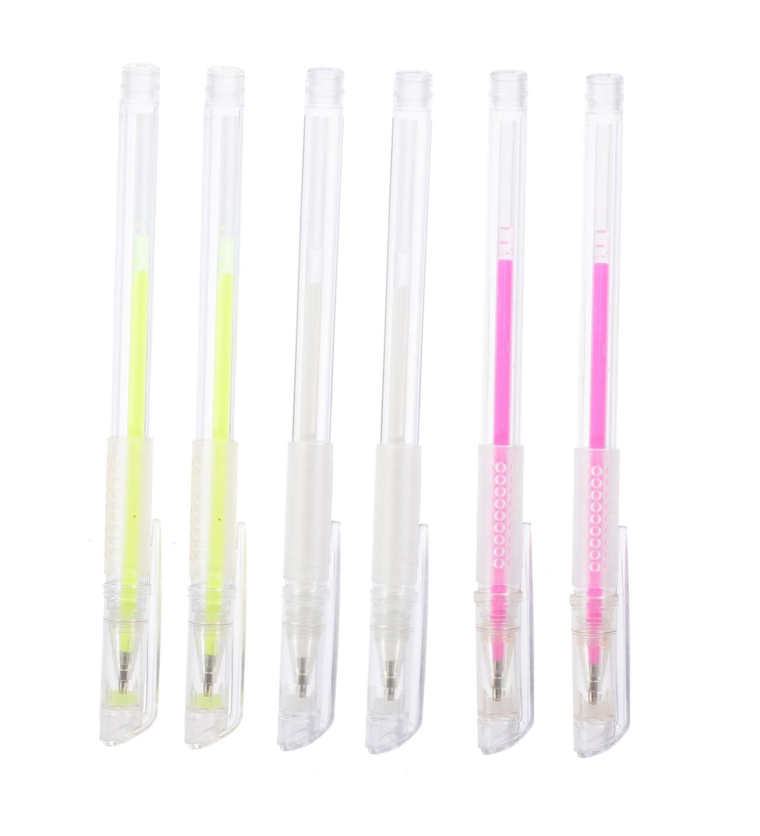 BELLIFFY 6pcs Eyebrow Pen Eyebrow Mapping Pen Pen for Marking Pens for Eyebrow Position Pen Eyebrow Position Pen Position Pen Eyebrow Marking Pens - Buy Online on SooperMarket.com