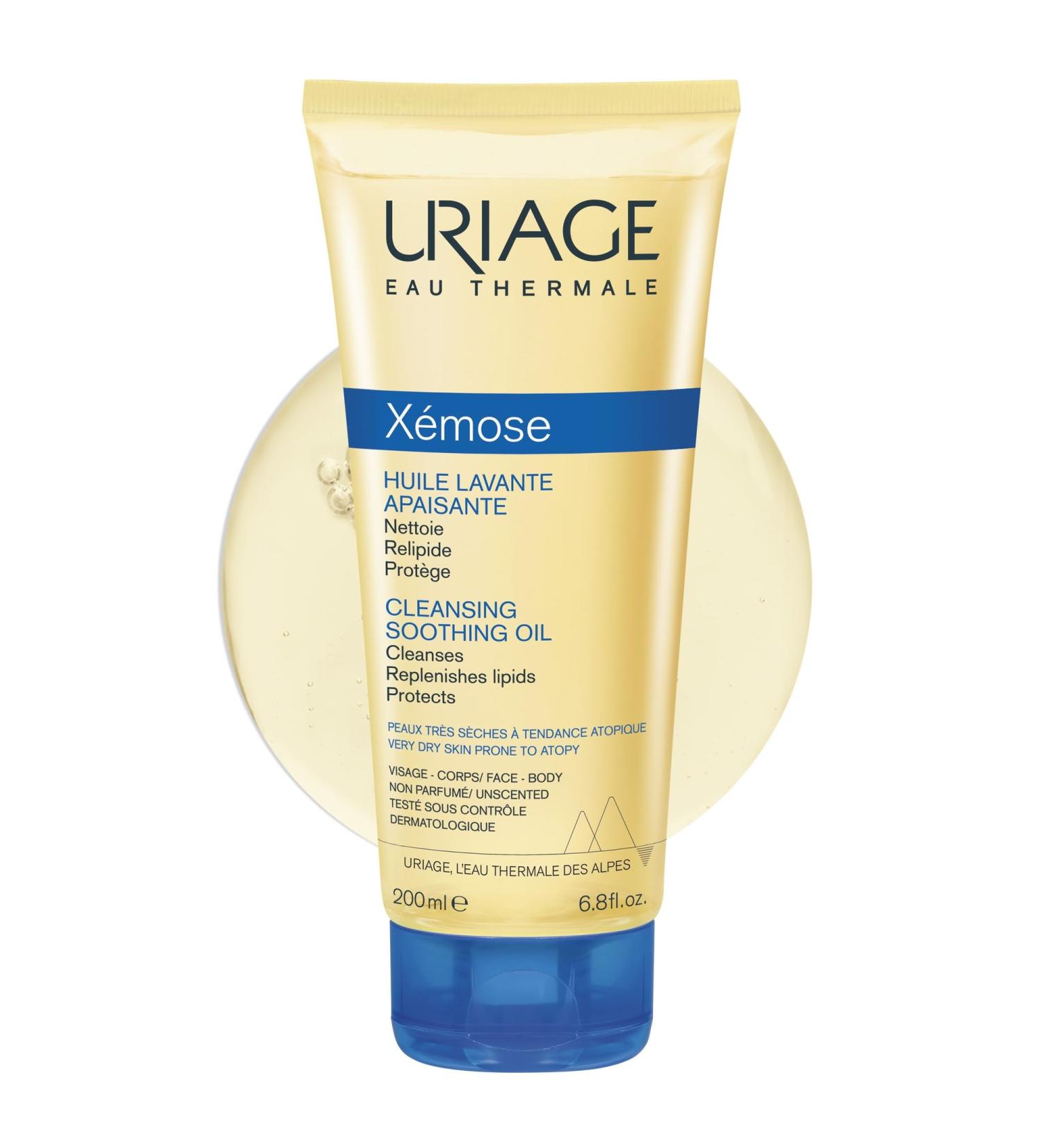 Uriarage X mose Cleansing Milk 200ml - Hydrating & Soothing Cleanser for Sensitive Skin | International Shipping Available - Buy Online on SooperMarket.com