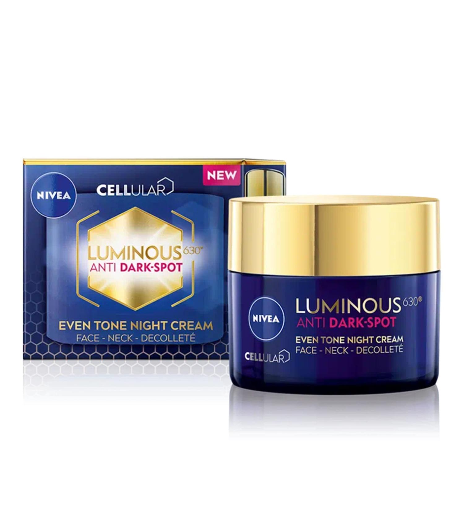 Cellular Luminous630 Anti Dark-Spot Night Treatment - Buy Online on SooperMarket.com