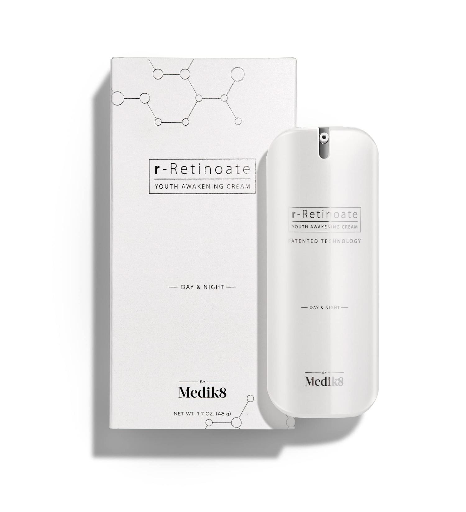 Medik8 R-Retinoate Day & Night Serum - Advanced Vitamin A Formula for Youthful Skin - 1.7 oz - Buy Online on SooperMarket.com