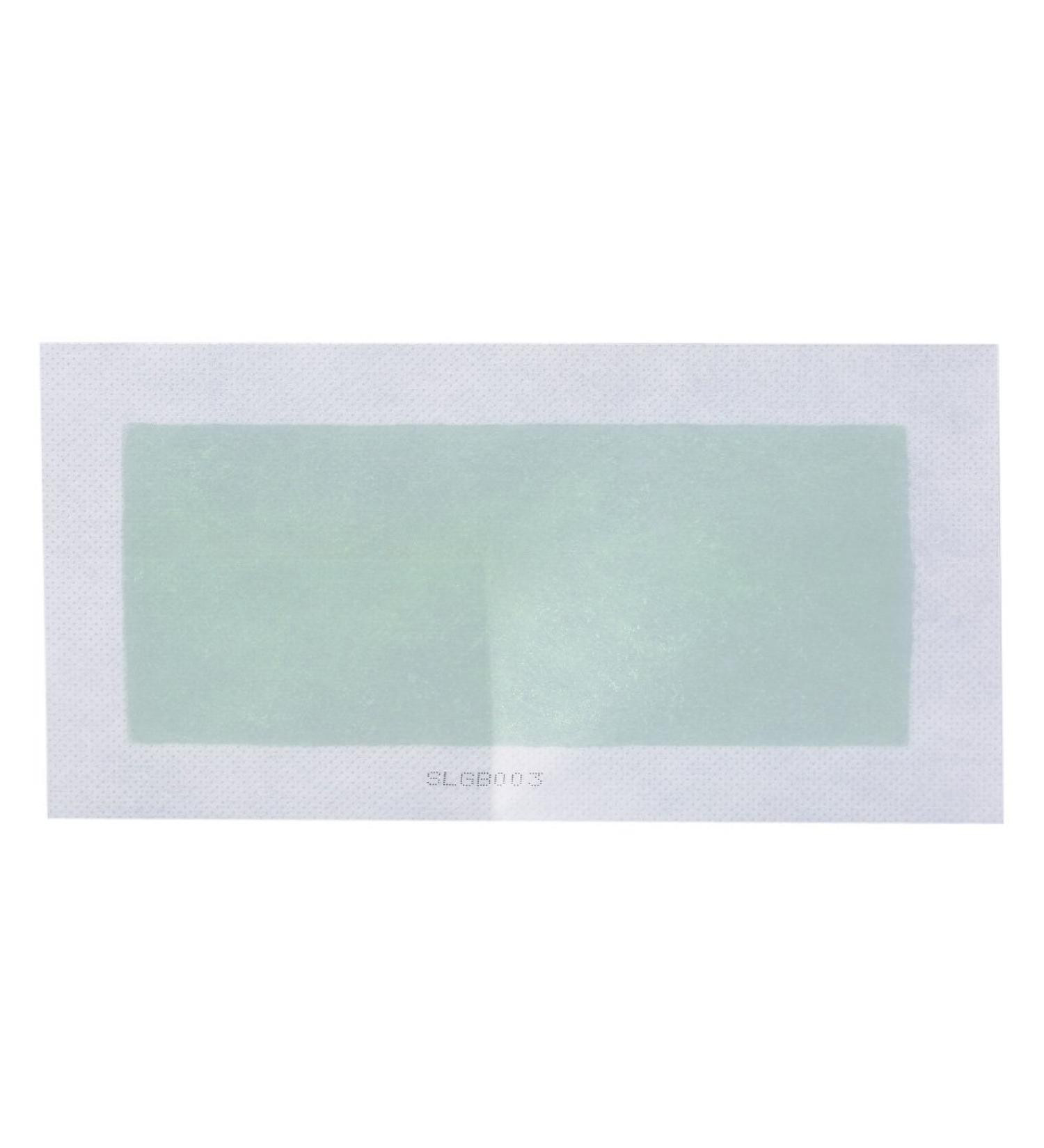 Wax Strips Hair Removal - 10 Pack for Legs Arms & Armpits | Cold Wax Fleece Epilator Paper - Buy Online on SooperMarket.com