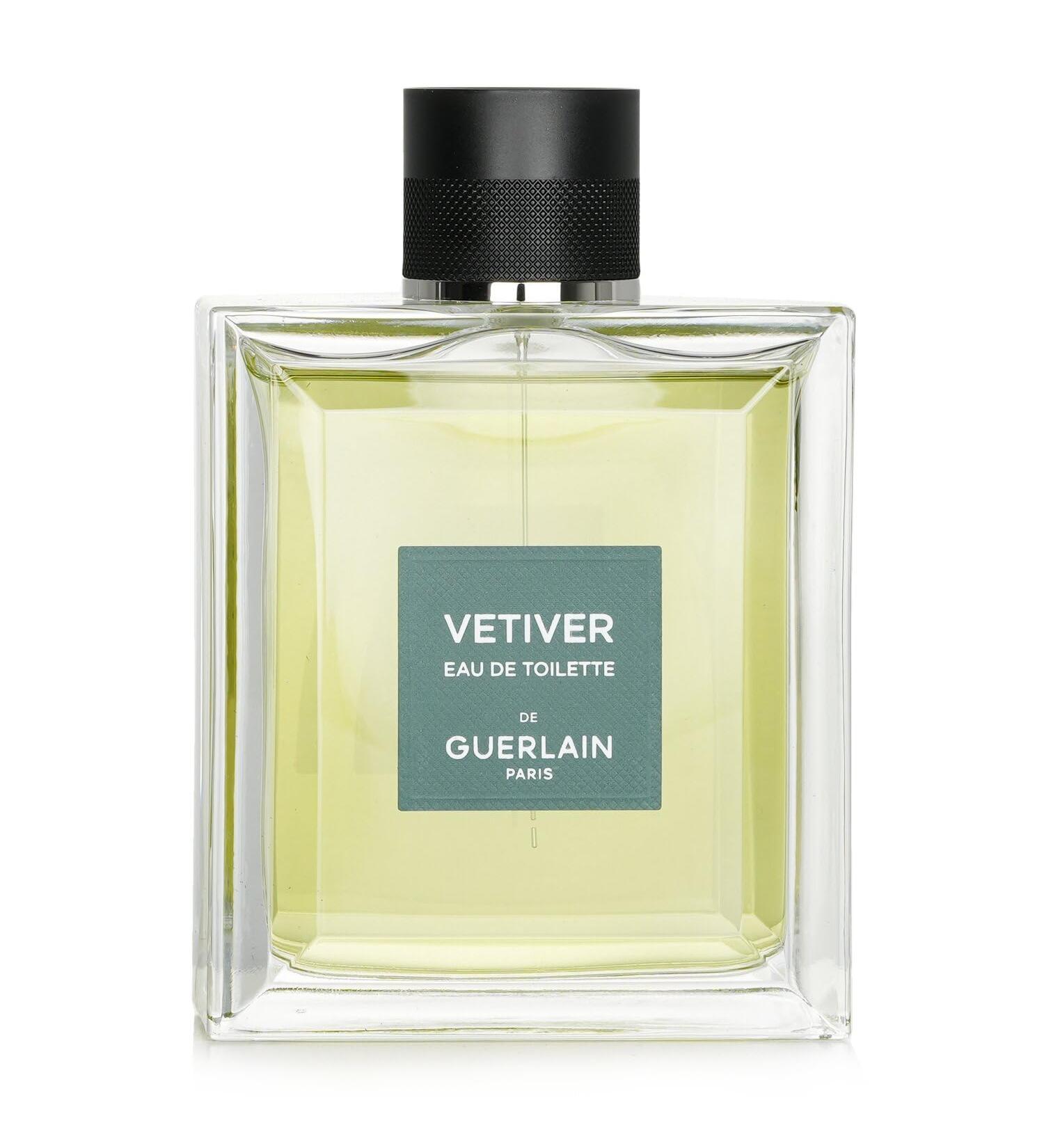 Guerlain Vetiver Eau De Toilette Spray for Men 5.0 Ounce - Buy Online on SooperMarket.com
