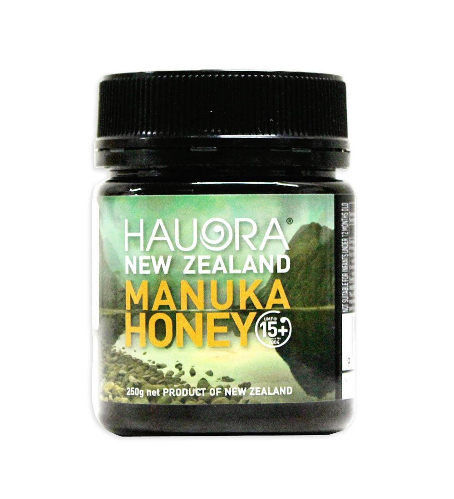 Hauora Manuka Honey UMF15+ (MGO 514+) - Buy Online on SooperMarket.com