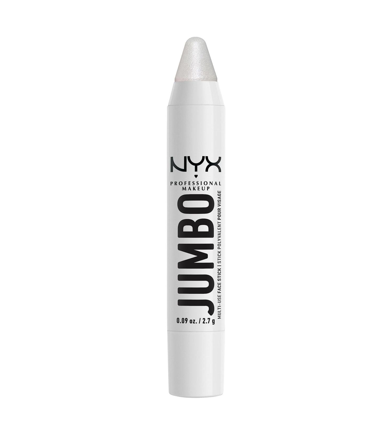 NYX Professional Makeup Highlighter Stick Vanilla Ice Cream 02 - Vegan & Cruelty-Free 2.7g - Buy Online on SooperMarket.com