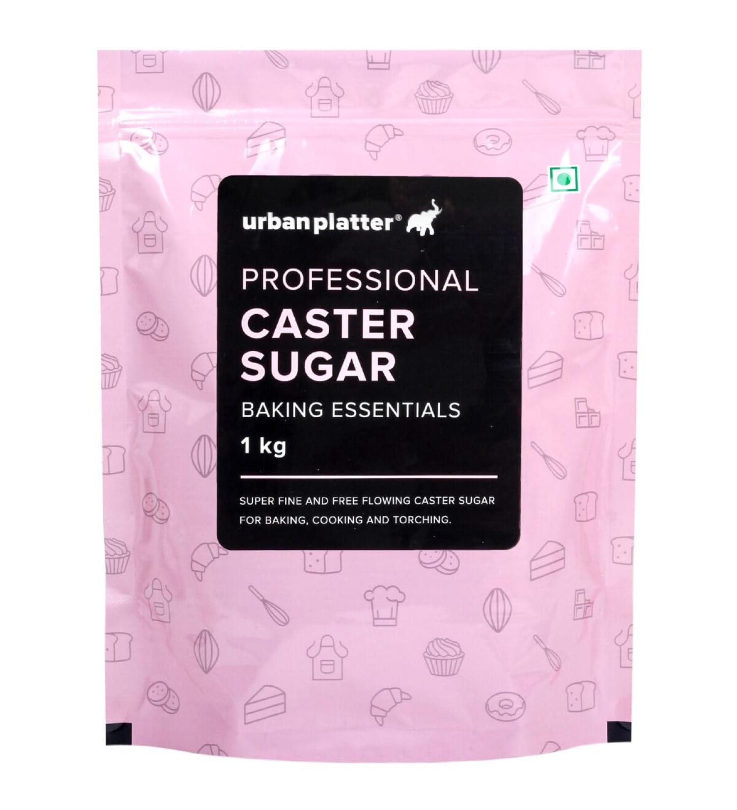 Castor Sugar 1 KG (35.27 OZ) - Buy Online on SooperMarket.com