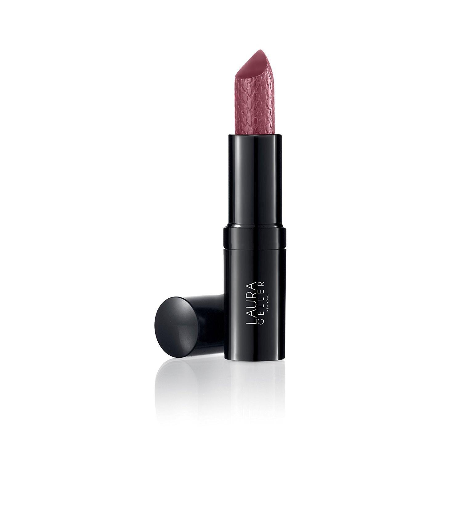 Laura Geller Iconic Baked Sculpting Lipstick East Side Rouge 0.13 oz (3.8 g)