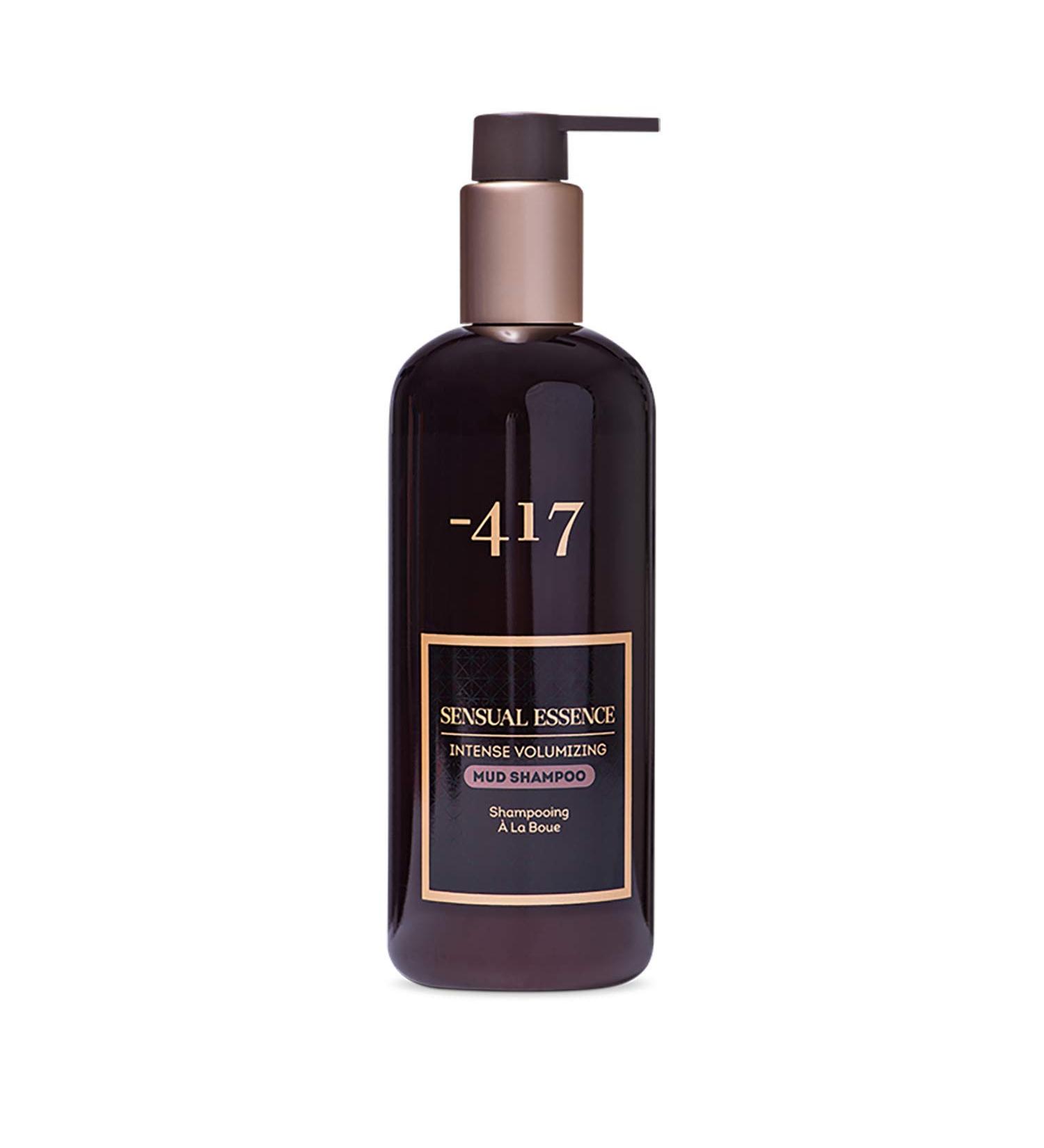 417 Dead Sea Catharsis Mud Shampoo | Vegan Hair Treatment for Healthy Shine | Moisturizes Dry Scalp with Avocado Oil & Vitamin E - 349.8 ML - Buy Online on SooperMarket.com