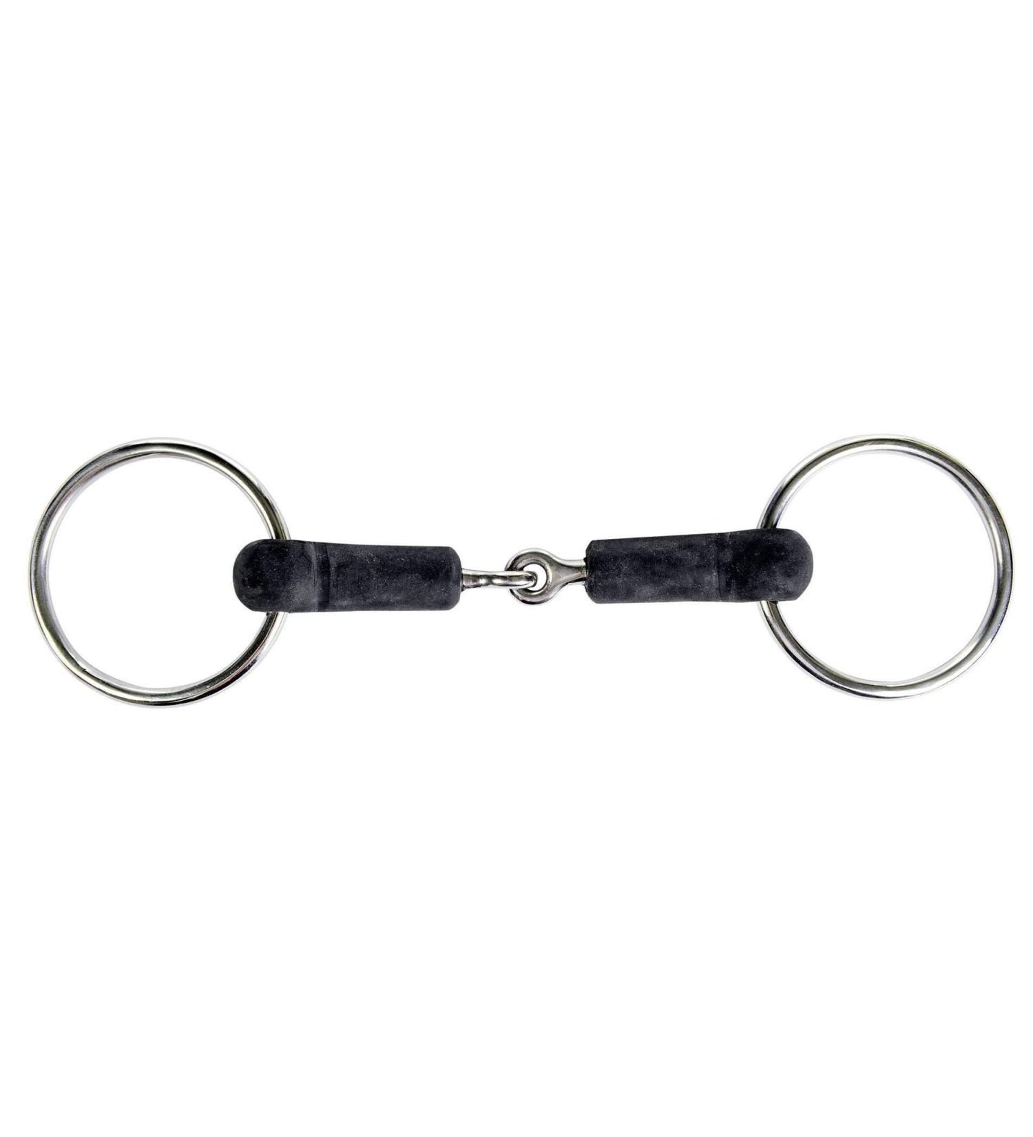 HKM Loose Ring 18 mm Rubber 70/135 wide