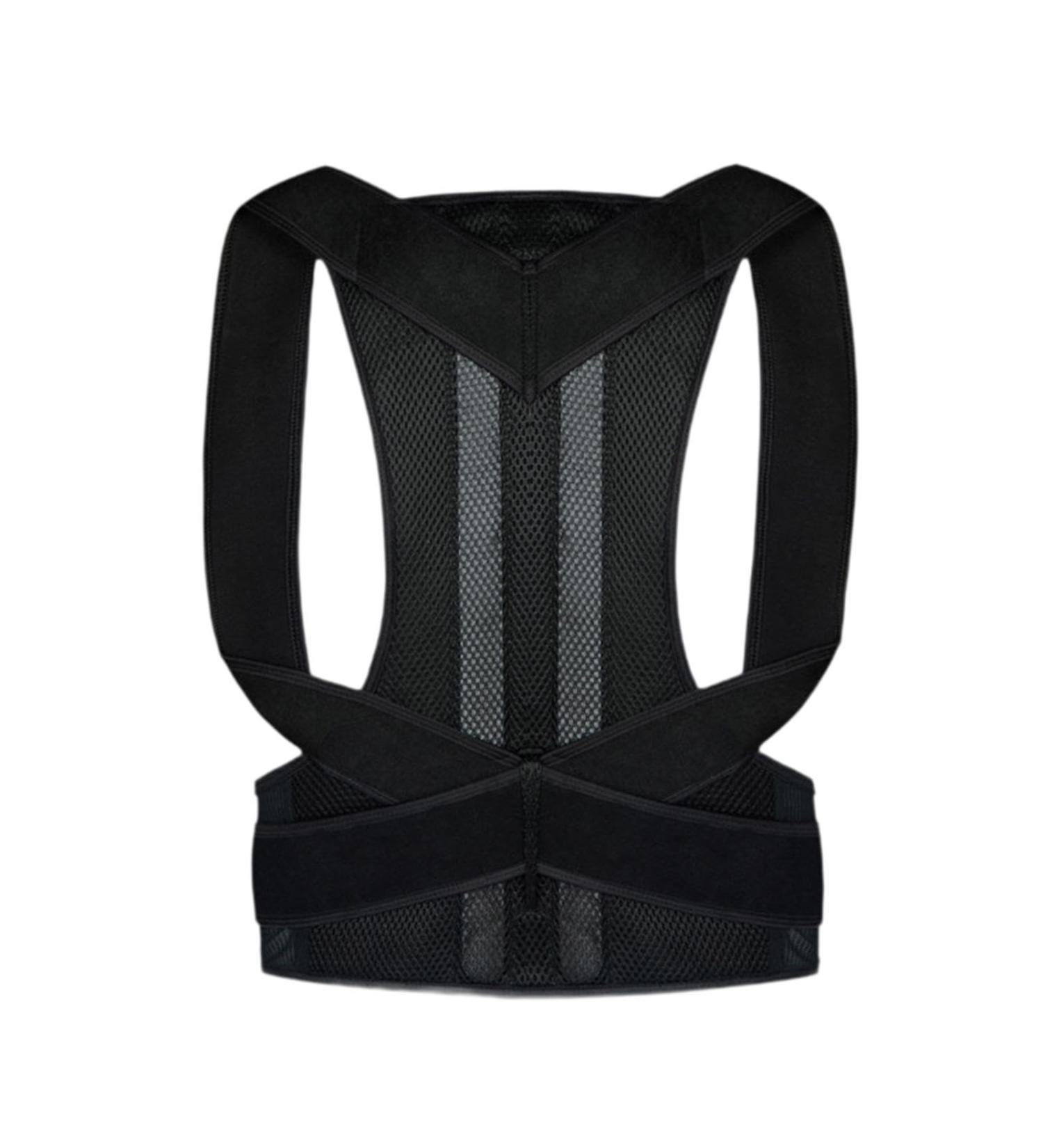 Oshhni Back Brace Lumbar Support Back Correction Belt for Family Adults Teens Women Men L - Buy Online on SooperMarket.com