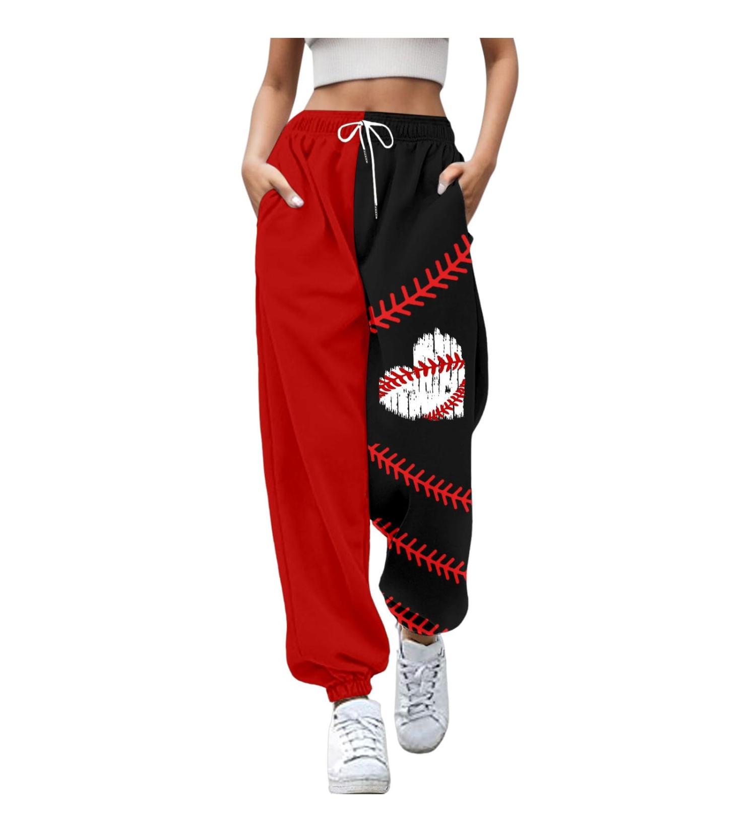 WILLBEST Womens Lightweight Sport Gym Jogger Sweatpant with Pockets High Waisted Trousers Causal Athletic Tracksuit Pants Jogging Bottoms Lounge Wear M 1717-djufh-blue-d - Buy Online on SooperMarket.com