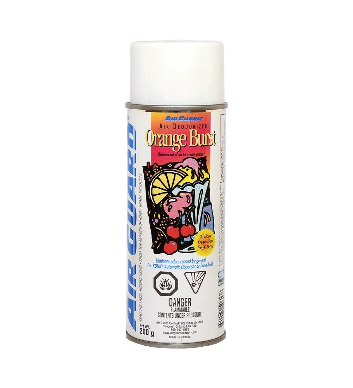 KONK - Orange Burst Deodorizing Spray