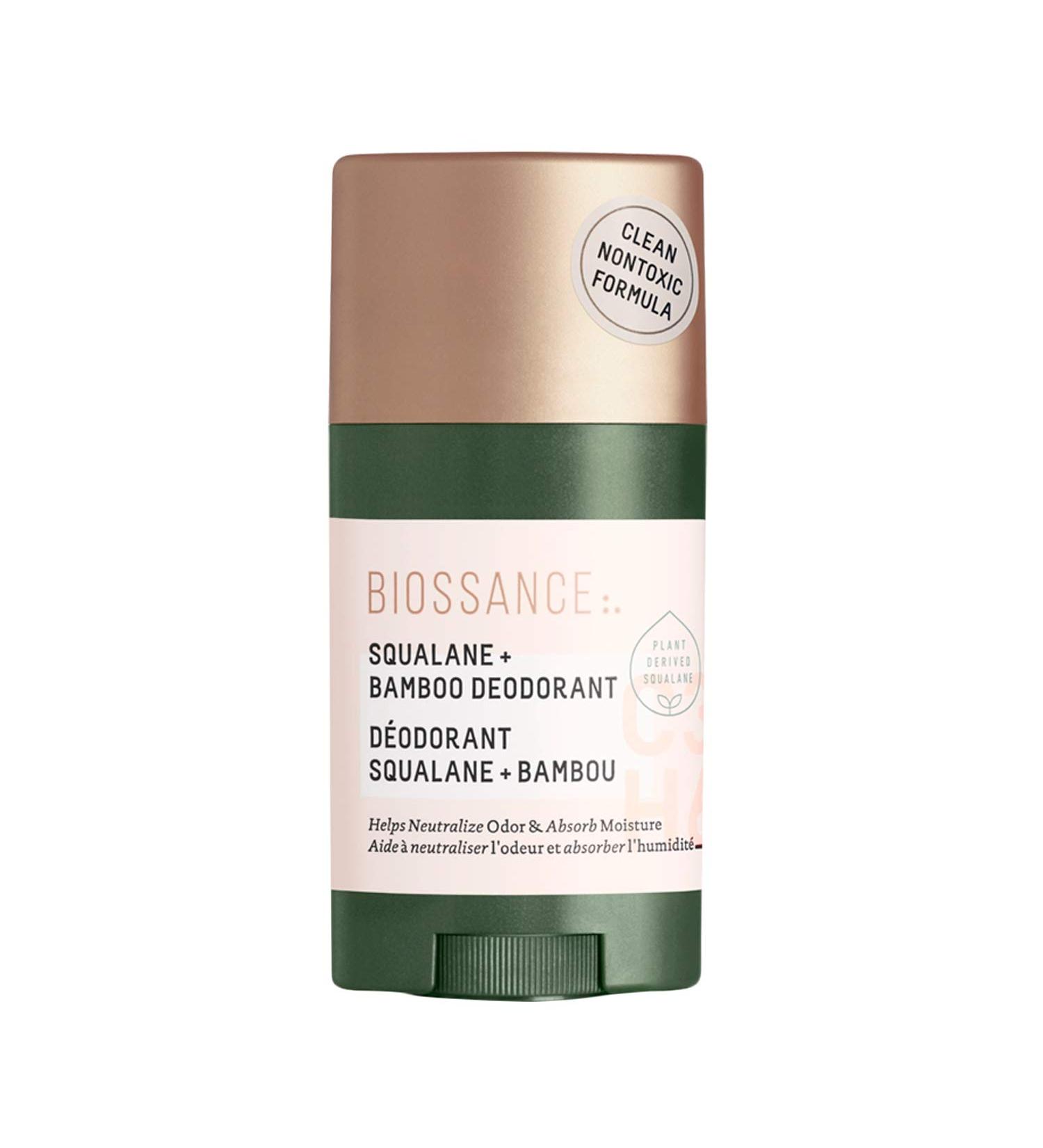 Biossance Squalane + Bamboo Deodorant  50g