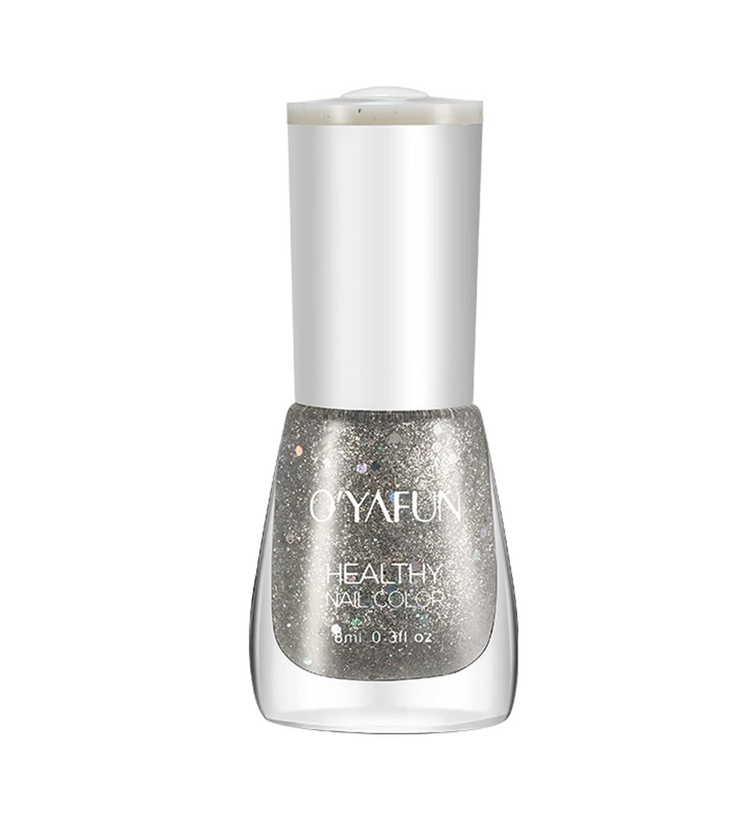 Eco-Friendly YUECI Water-Based Nail Polish | Non-Toxic Quick Dry & Easy Remove Nail Polish Set - Buy Online on SooperMarket.com