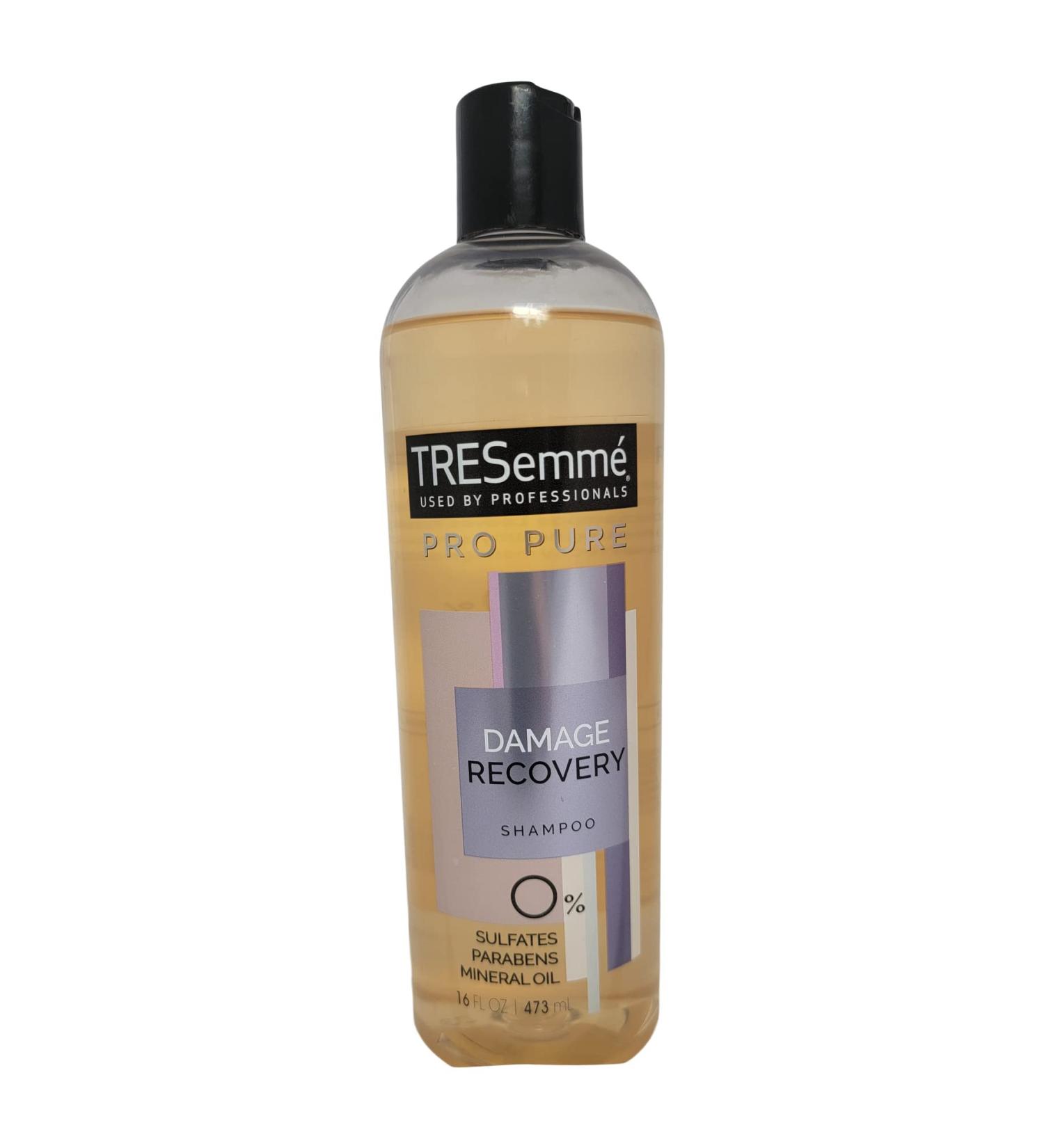 TRESemme Pro Pure Damage Recovery Shampoo 16 fl. oz.