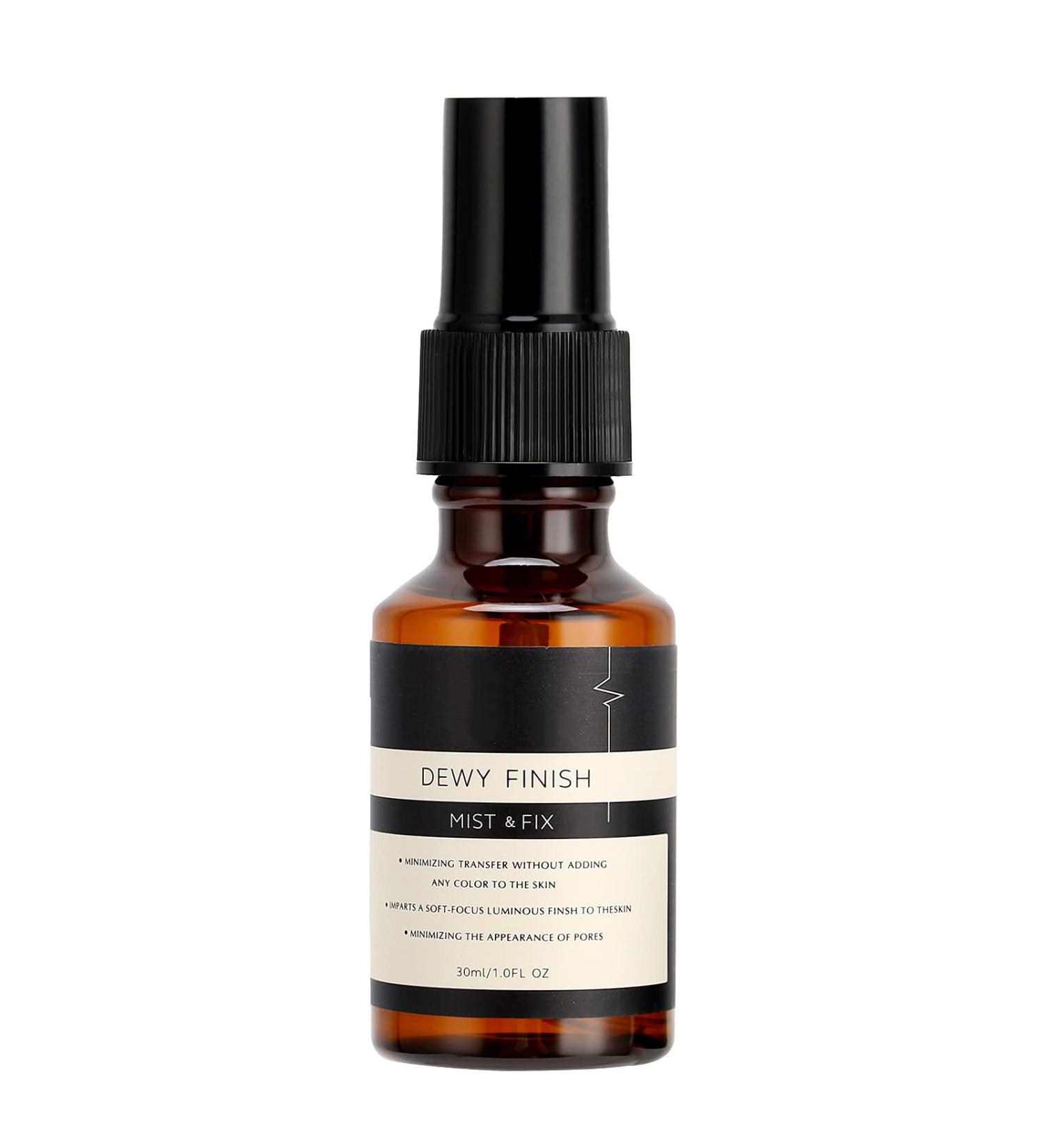 Waterproof Makeup Setting Spray - 30ml for Dry Skin | Long-lasting Finish - Buy Online on SooperMarket.com