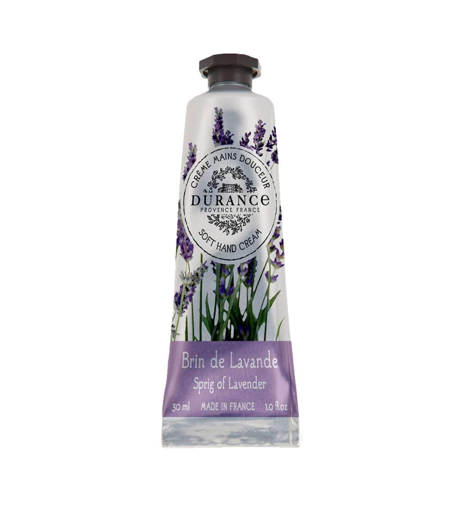 DURANCE Hand Cream 'Fine Lavender' 30 ml