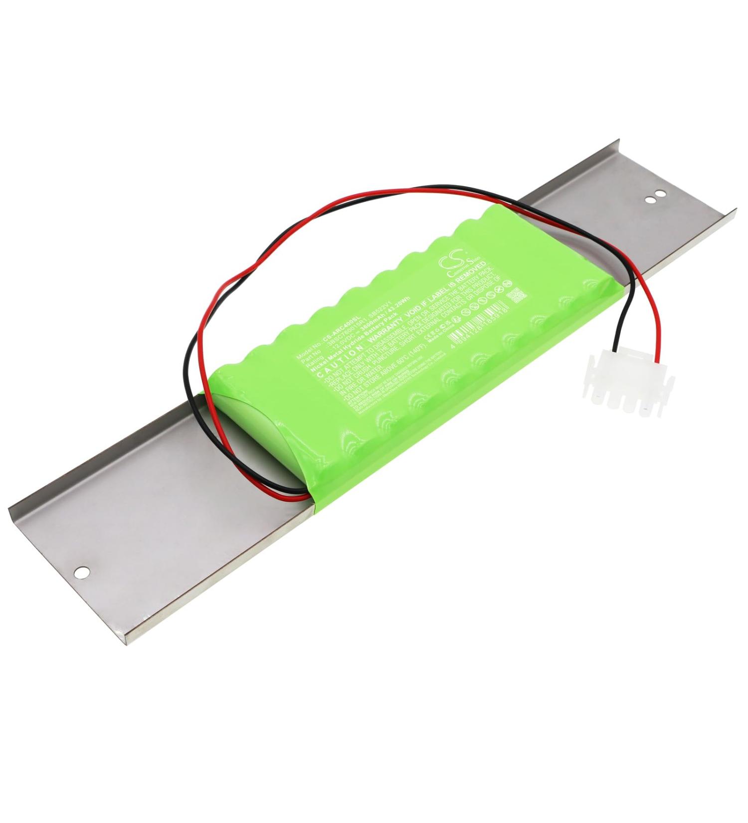 Buy Battery Replacement for ABB AC400 Systems SB522V1 3BSC760015R1 - International Shipping Available - Buy Online on SooperMarket.com