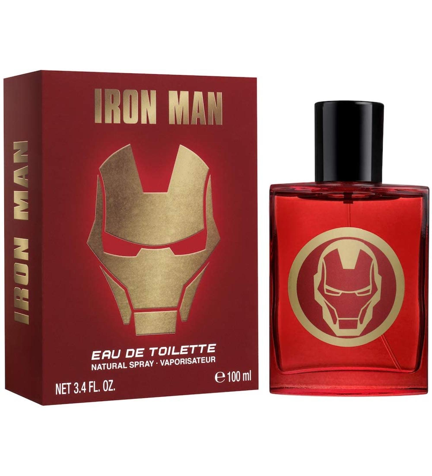 MARVEL IRON MAN 3.4 EDT SP - Buy Online on SooperMarket.com