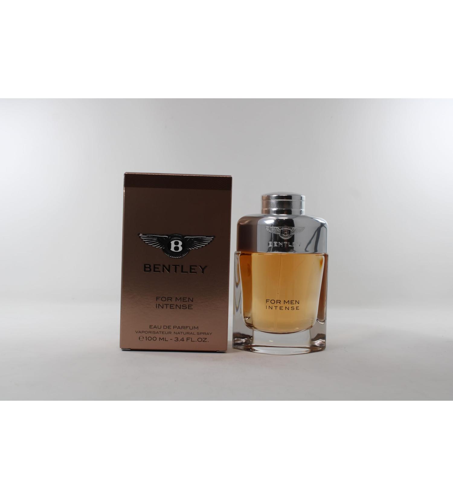 Cologne for Men 3.4 oz Eau De Parfum Spray Bentley Intense Cologne By Bentley Eau De Parfum Spray Happy mood (r-fex-501451) Cinnamon 3.4 Ounce - Buy Online on SooperMarket.com