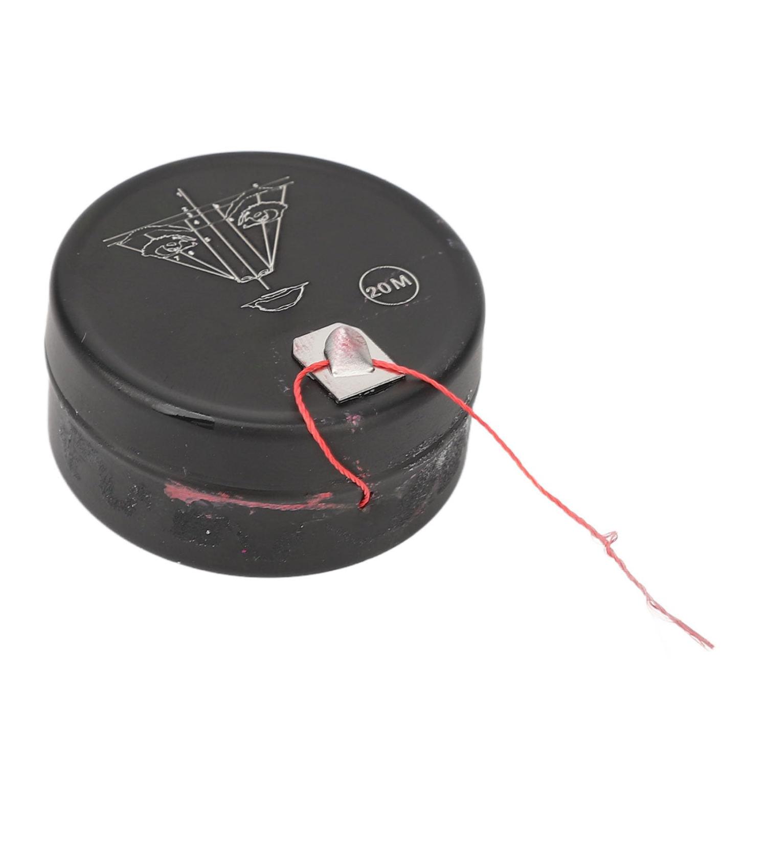 Inked Eyebrow Mapping String Easy Cleansing Eyebrow Mapping String Skin Friendly for Microblading () Pink - Buy Online on SooperMarket.com