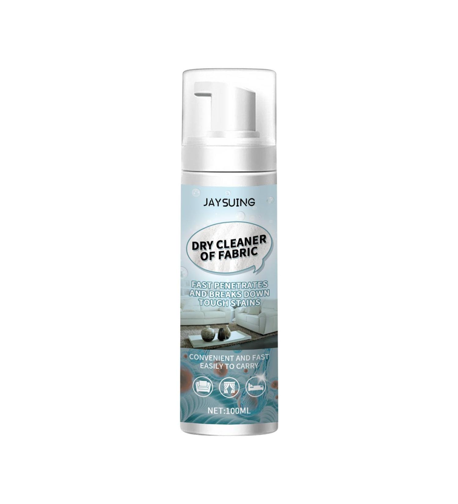 Fabric Water Shield Household fabric upholstery cleaner fabric cleaner foam mattress leave-in carpet dry cleaner Stubborn stain cleaner stain remover Long-Lasting protectant cleaner 100ml (1PC) - Buy Online on SooperMarket.com