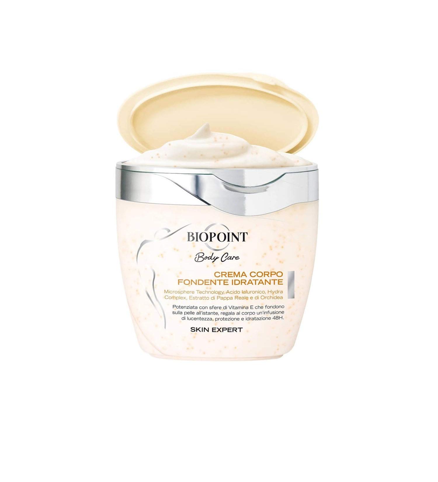 CREMA BODY BURRO IDRATANTE 300 ML - Moisturizing Orchid Body Cream for All Skin Types | Fast International Shipping - Buy Online on SooperMarket.com