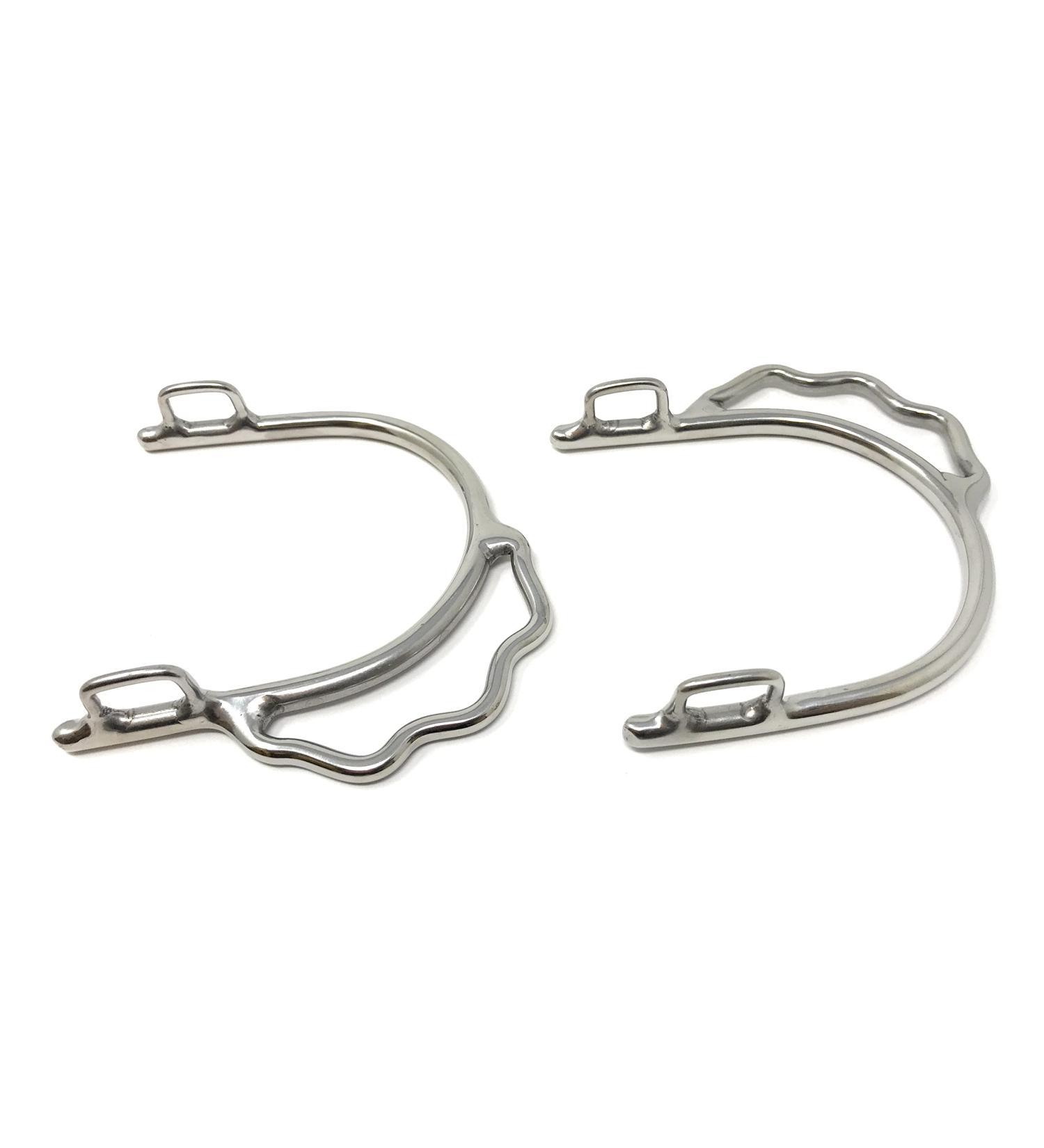 Women's English Bumper Spurs - AJ Tack Wholesale - Buy Online on SooperMarket.com