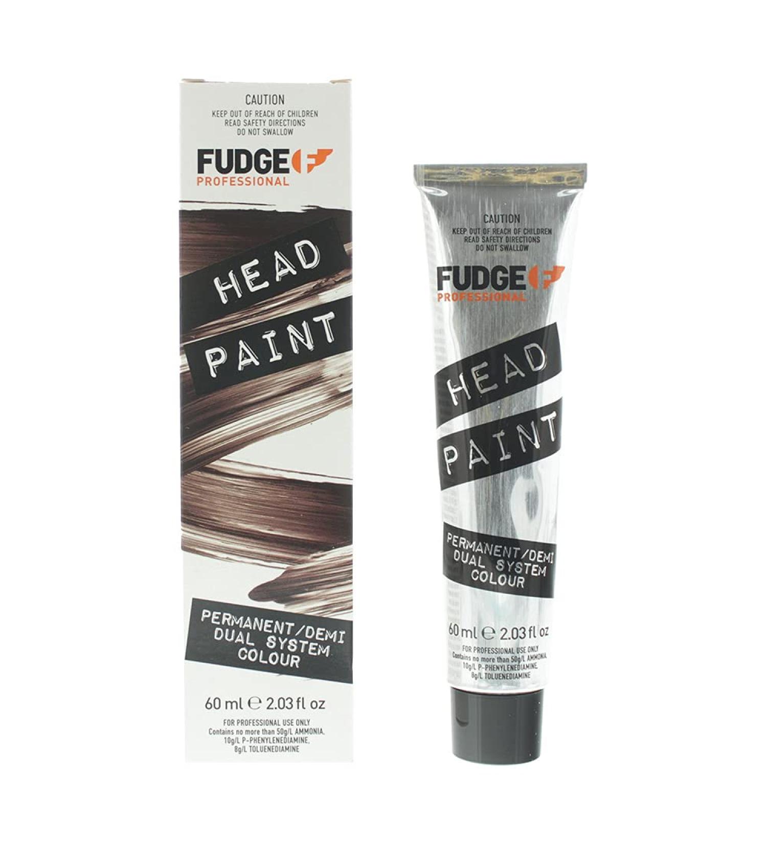 Fudge Professional Headpaint 5.73 Light Mocha Brown - Buy Online on SooperMarket.com