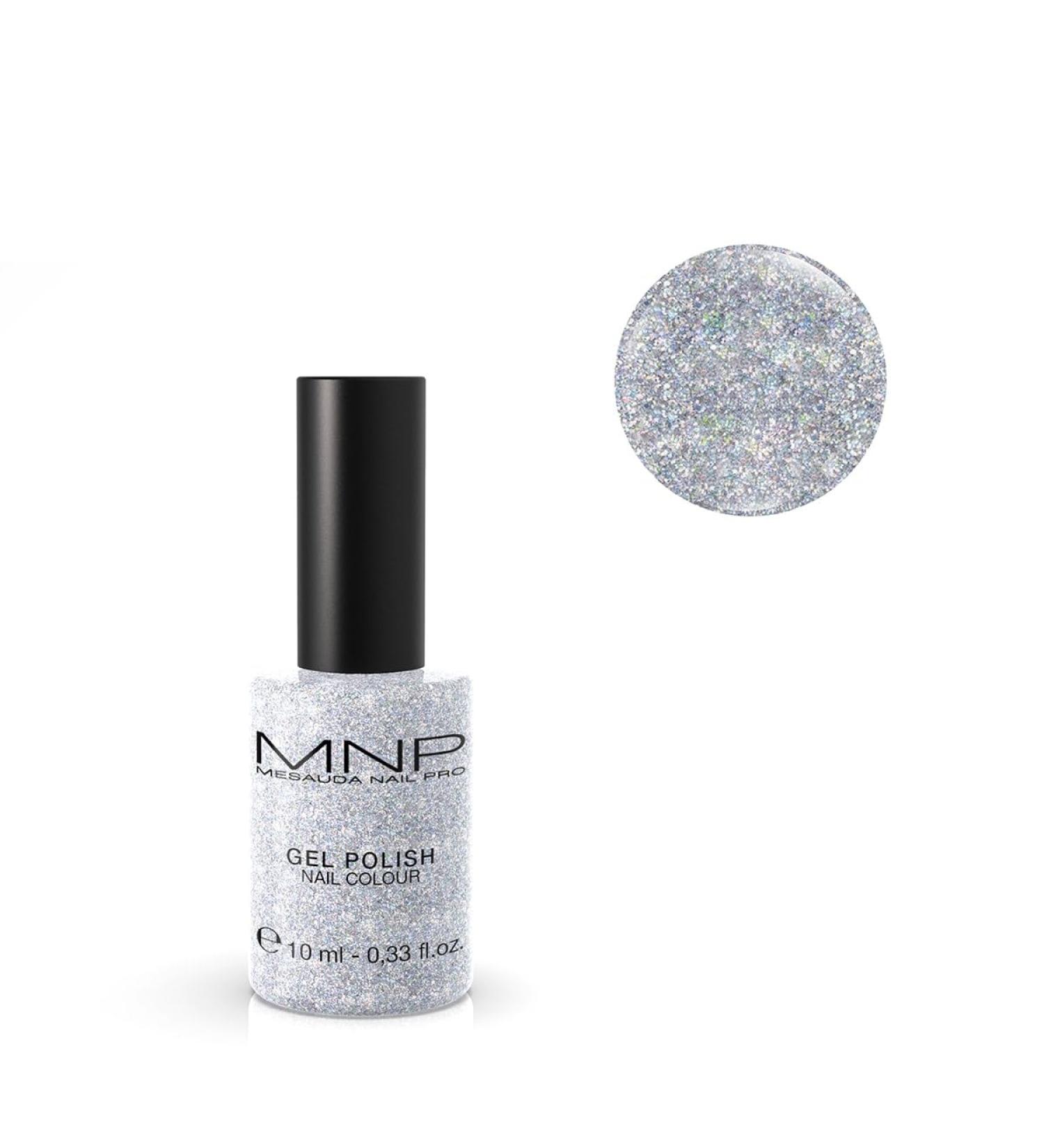 Mesauda MNP Gel Polish 99 Stardust 10ml - semi-permanent gel polish - Buy Online on SooperMarket.com