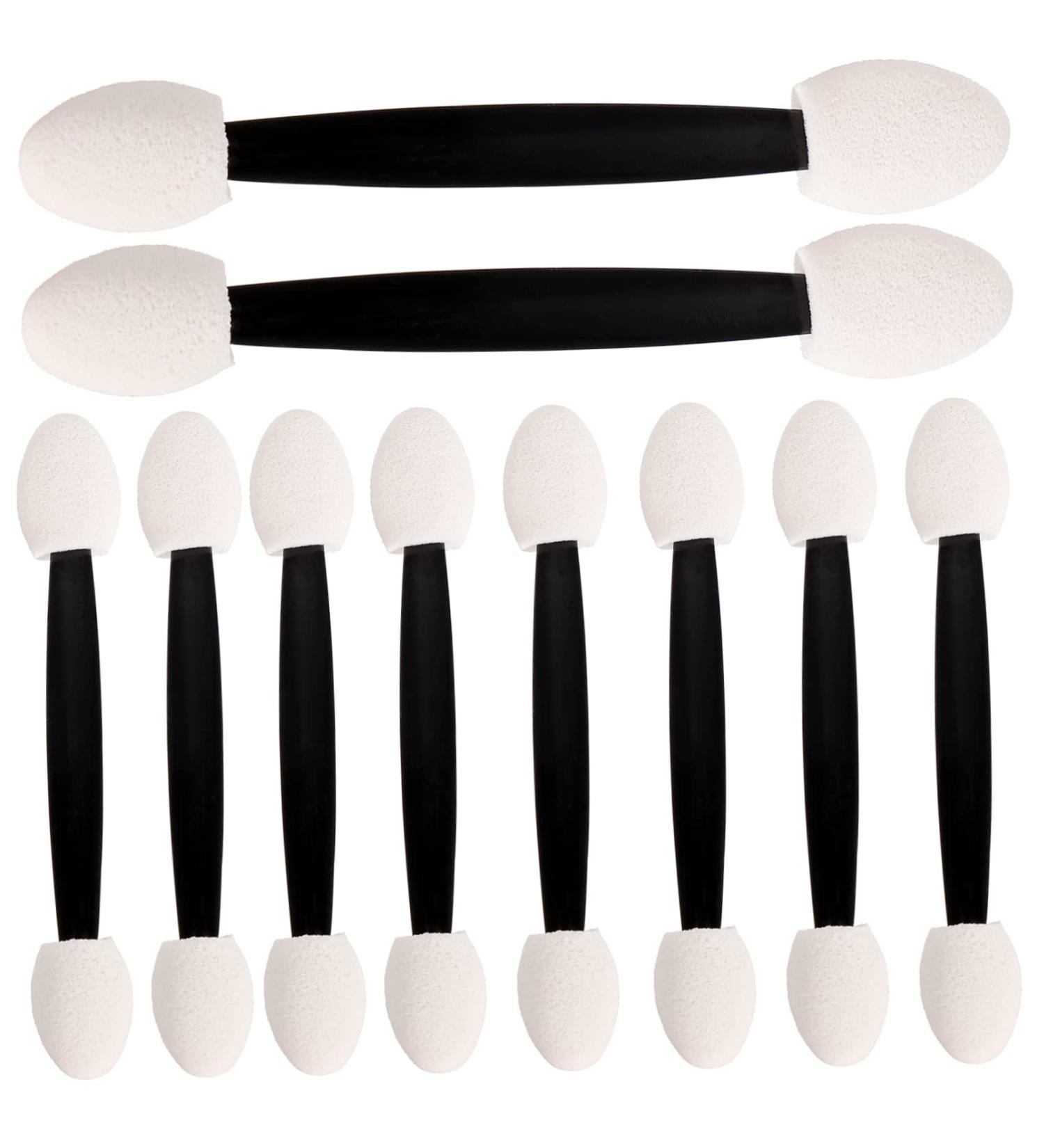 BELLIFFY 4 Eyeshadow Double Sided Eye Shadow Applicator Sticks Lipstick Applicator - Buy Online on SooperMarket.com