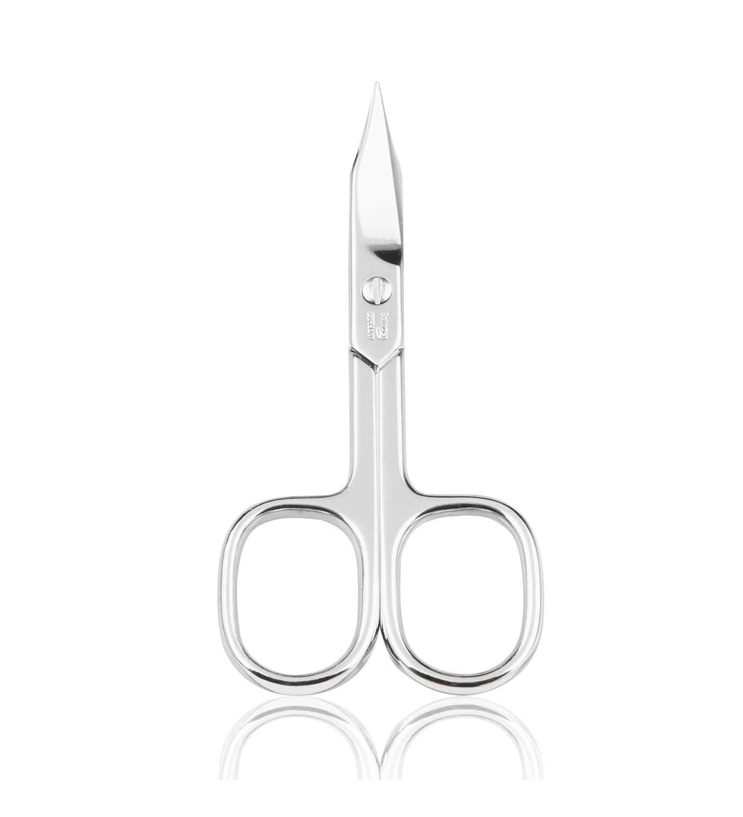 Titania Nail Scissors Solingen 9.5cm - Extra Sharp Professional Manicure Scissors Made in Germany (Turmspitz) - Buy Online on SooperMarket.com