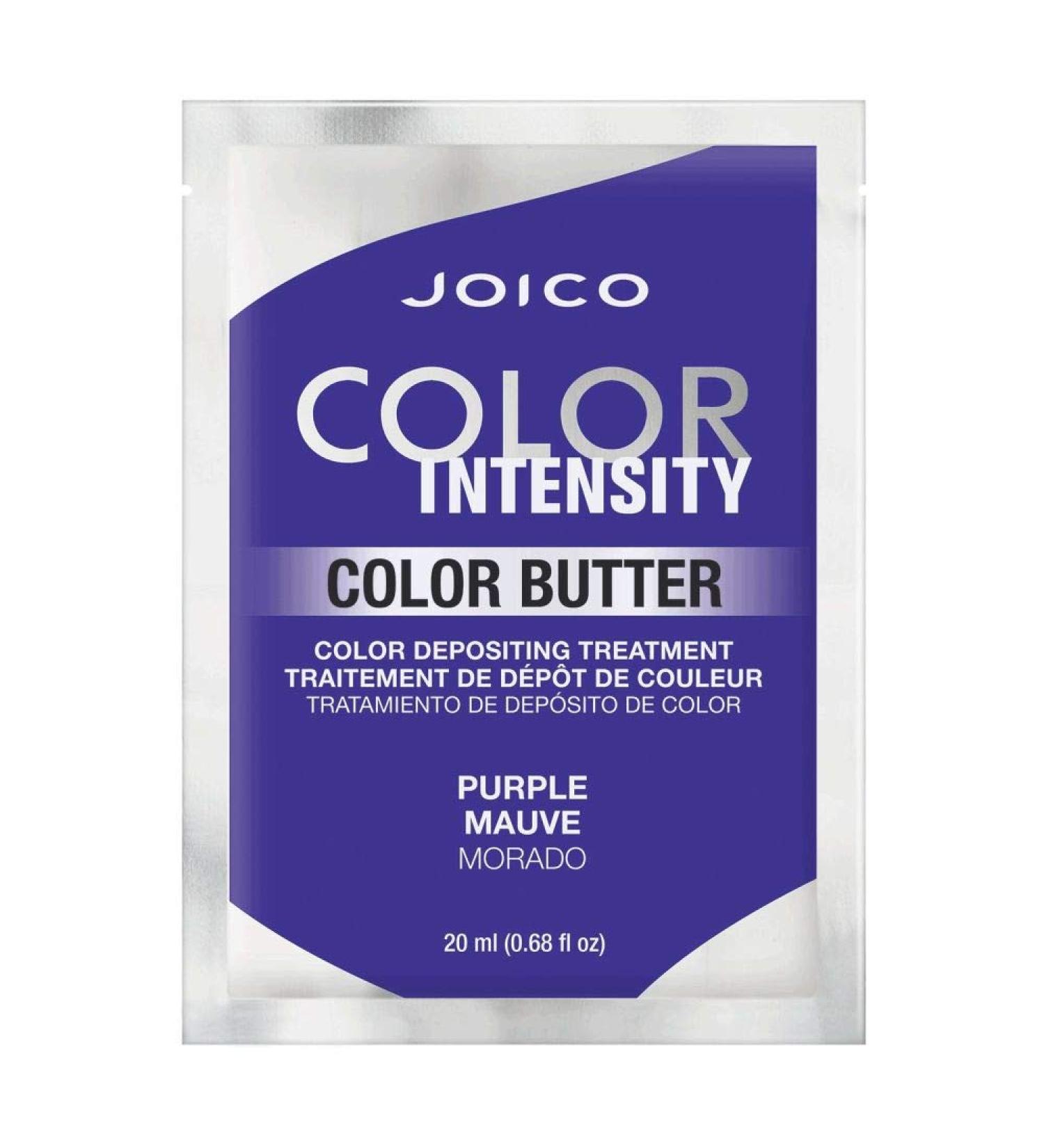 Joico Color Intensity Color Butter Titanium 20ml (Purple Mauve)