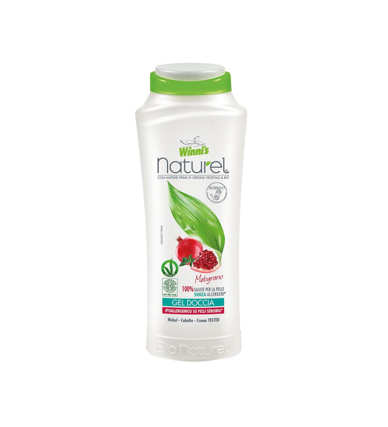 Winni's Pomegranate Shower Gel 250 ml