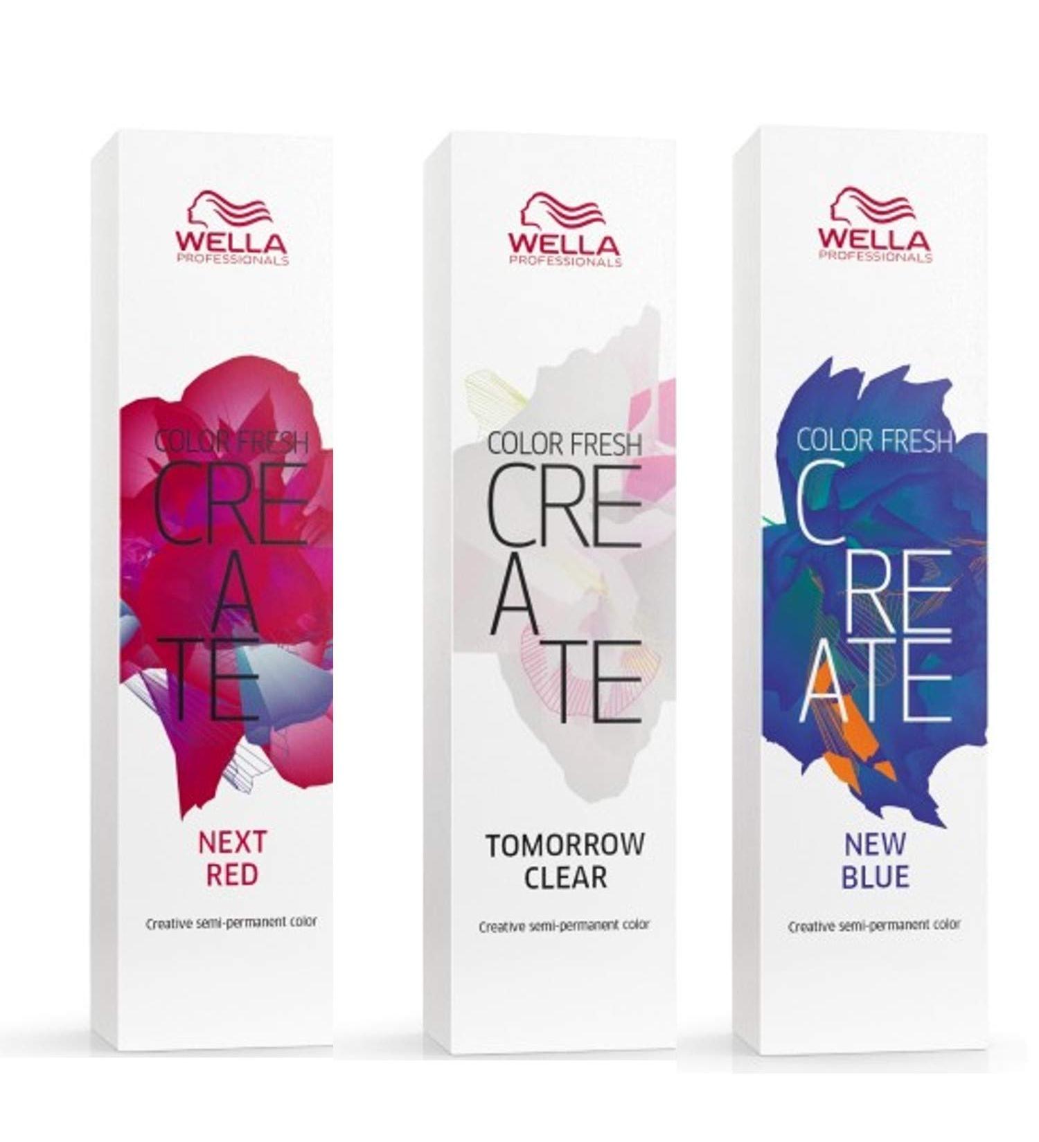 Wella Professionals Color Fresh Create Future Next Red - 60 ml | International Shipping Available - Buy Online on SooperMarket.com