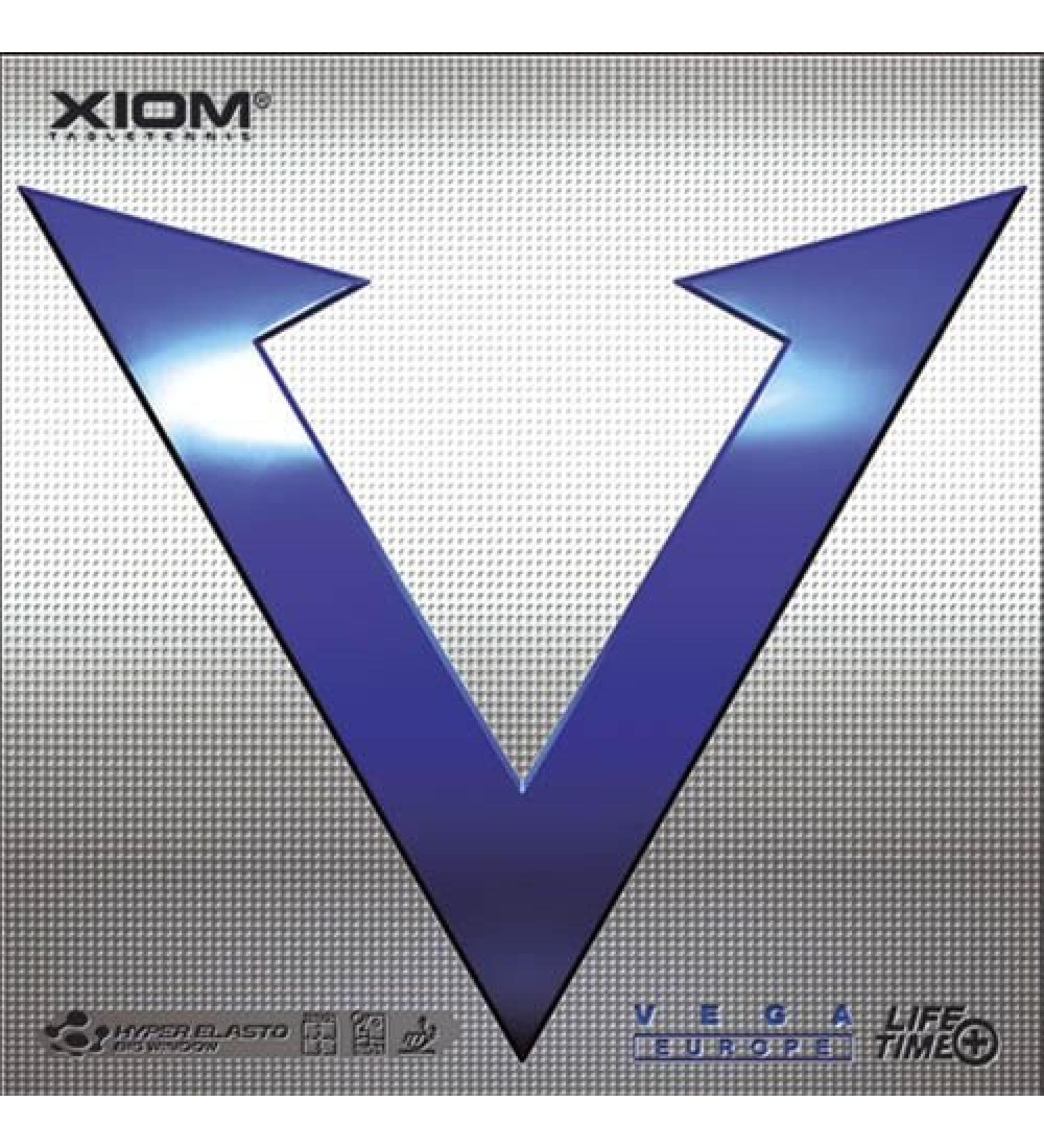 XIOM covering Vega Euro black 2.3 mm